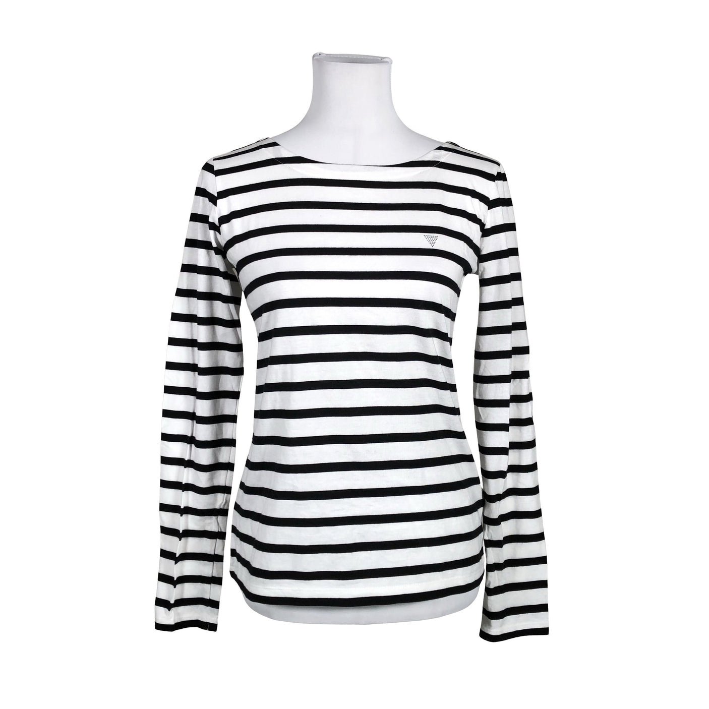 Unisex Guess - Tricot shirt, size 38 - White (1)