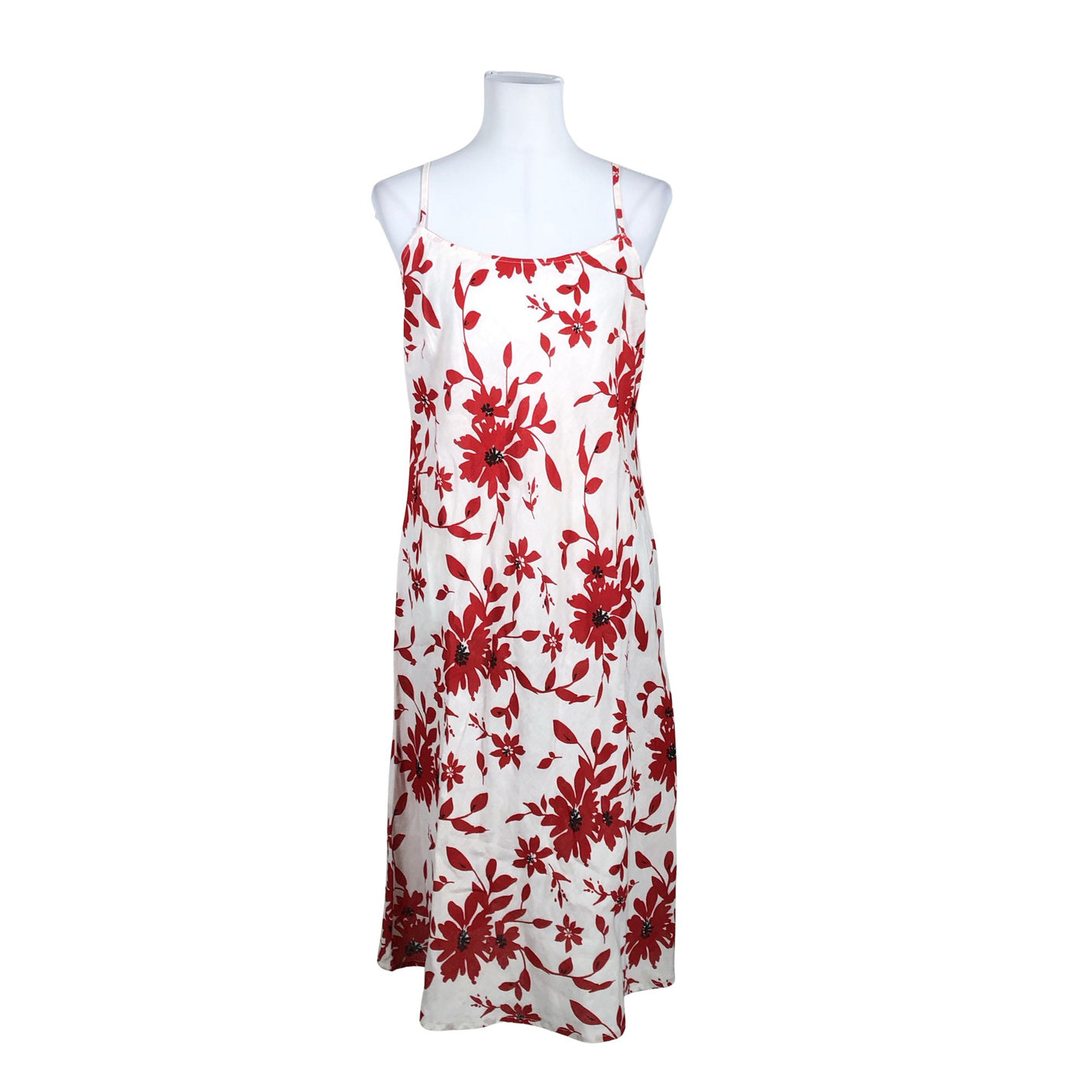 Unisex Autograph by Marks & Spencer - Dress, size 40 - Red (1)