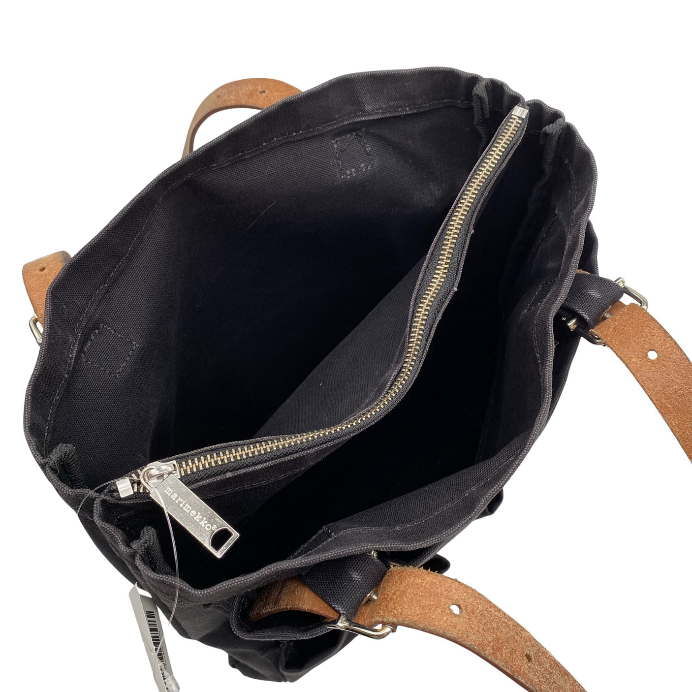 Unisex Marimekko - Handbag, size Maxi - Black (3)