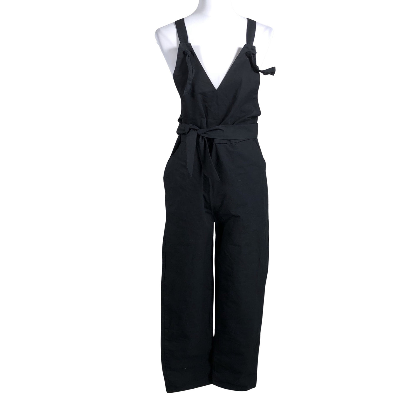 Unisex Viljava Design - Overalls, size 36 - Black (1)