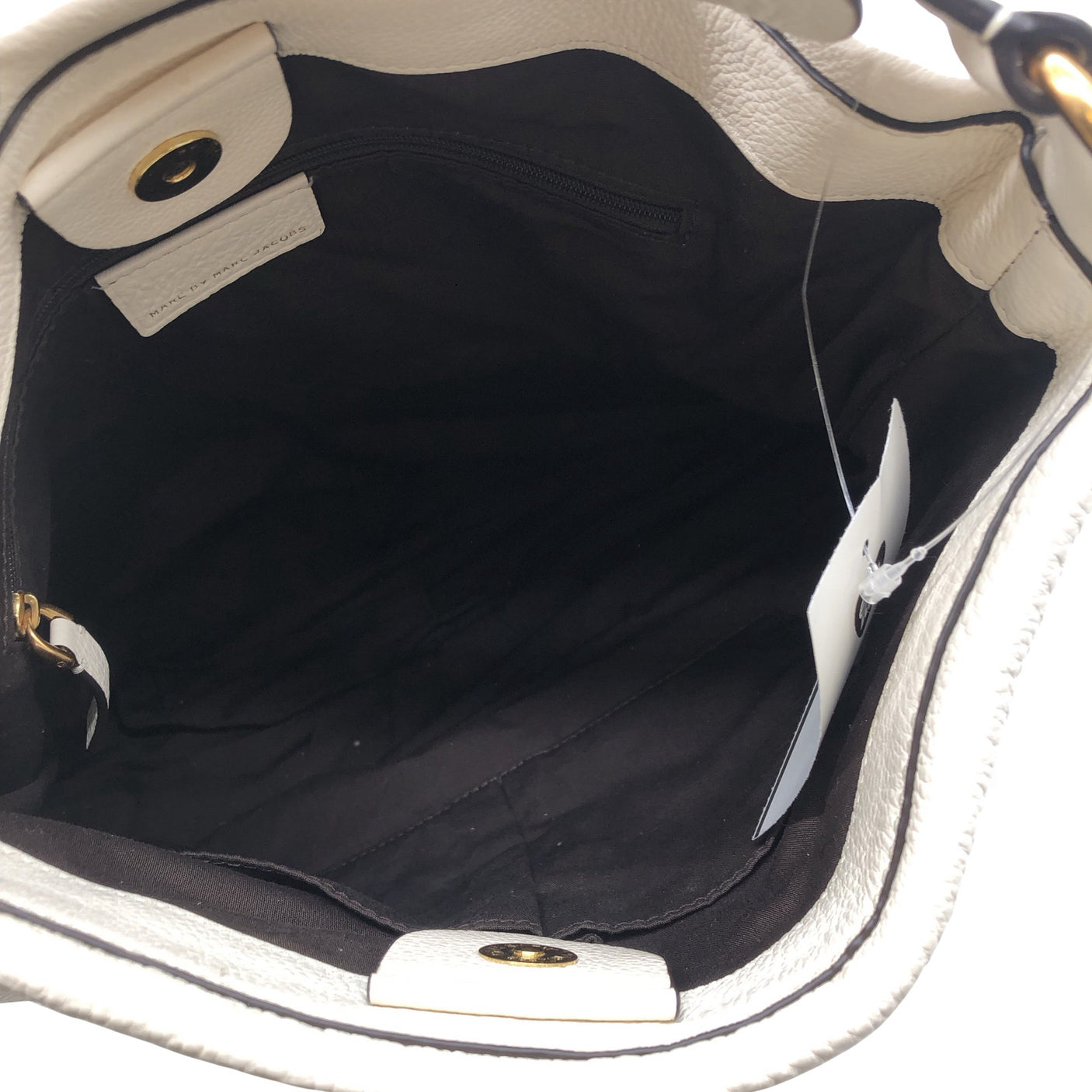 Unisex Marc By Marc Jacobs - Handbag, size Maxi - Natural white (4)