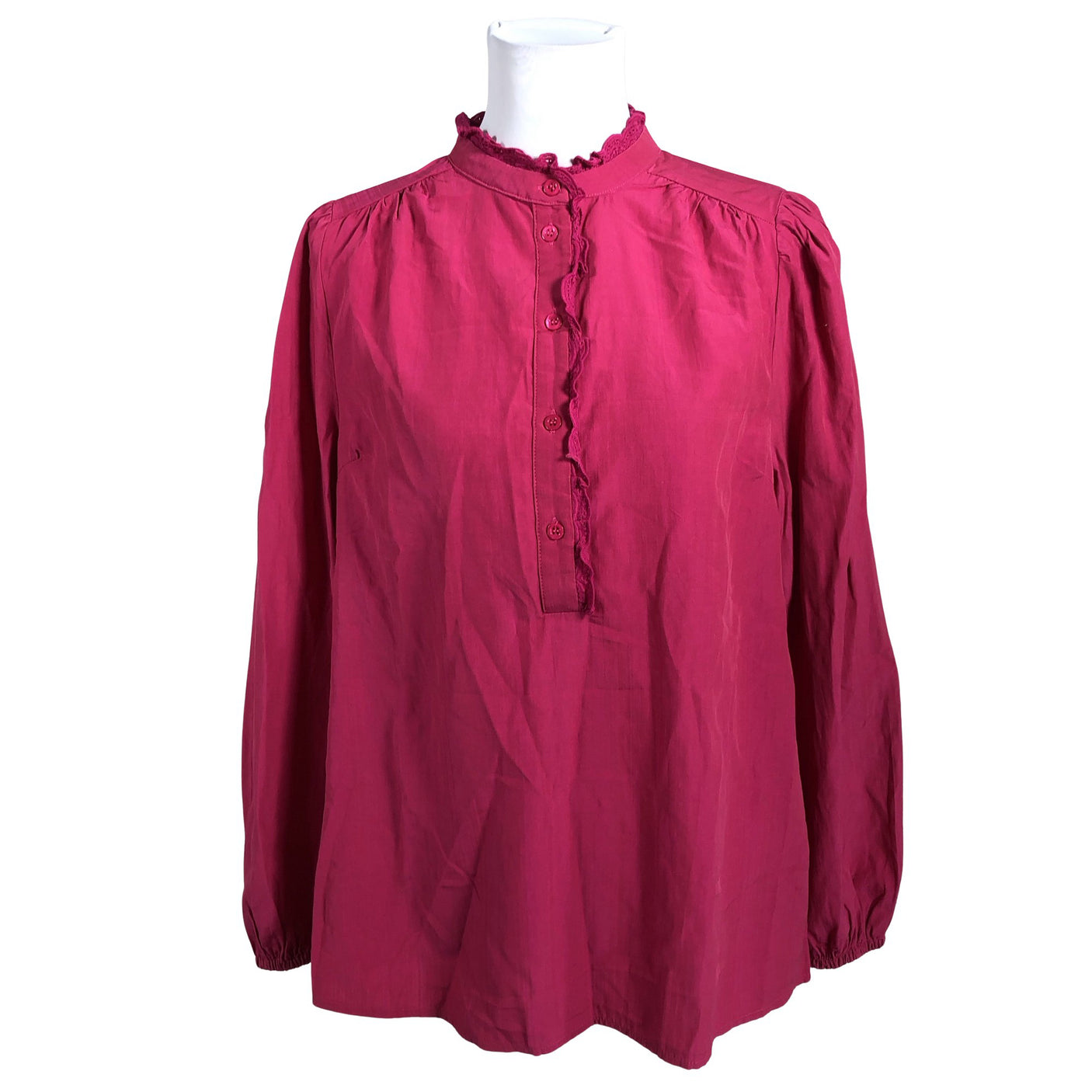 Unisex Free Quent - Blouse, size 40 - Pink (1)