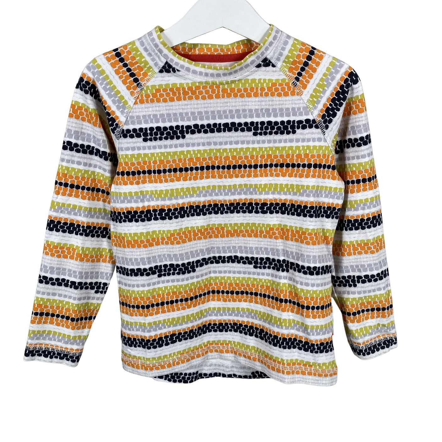 Unisex Reima - Tricot shirt, size 110 - 116 - White (1)