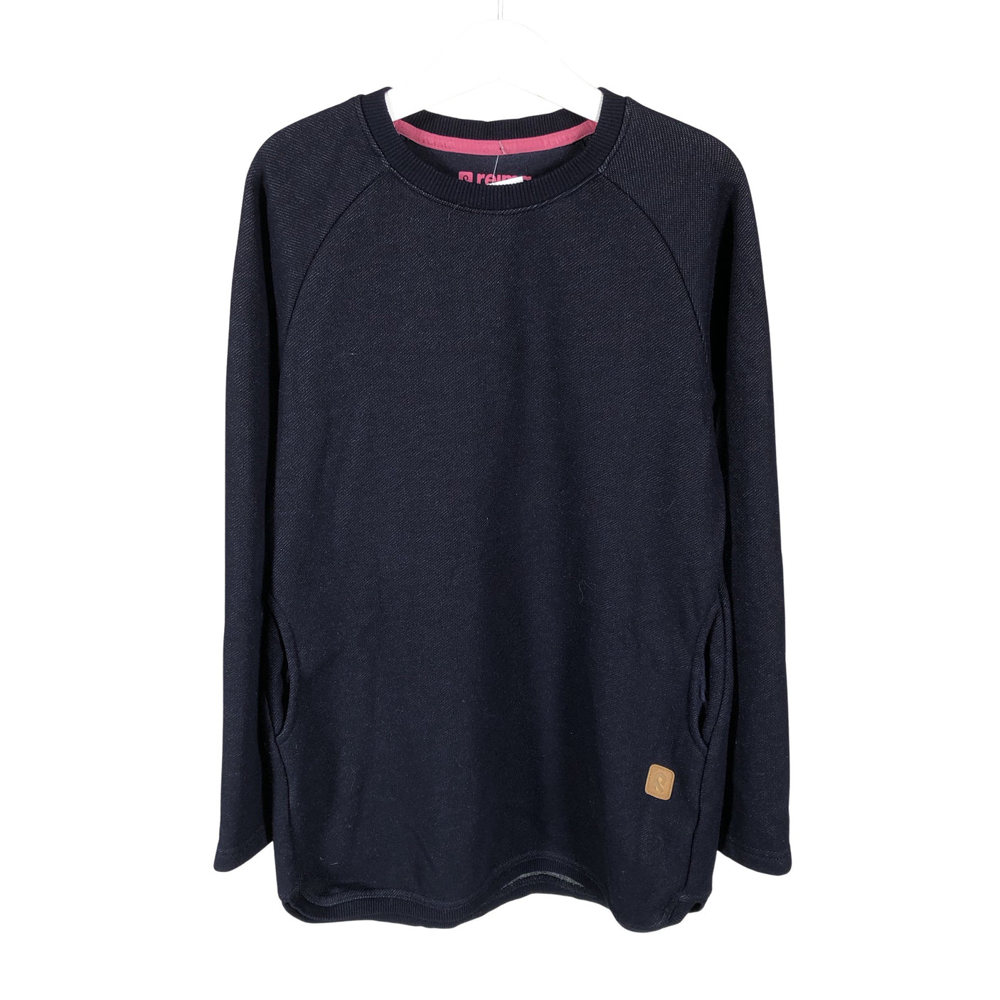 Unisex Reima - Sweatshirt tunic, size 134 - 140 - Blue (1)