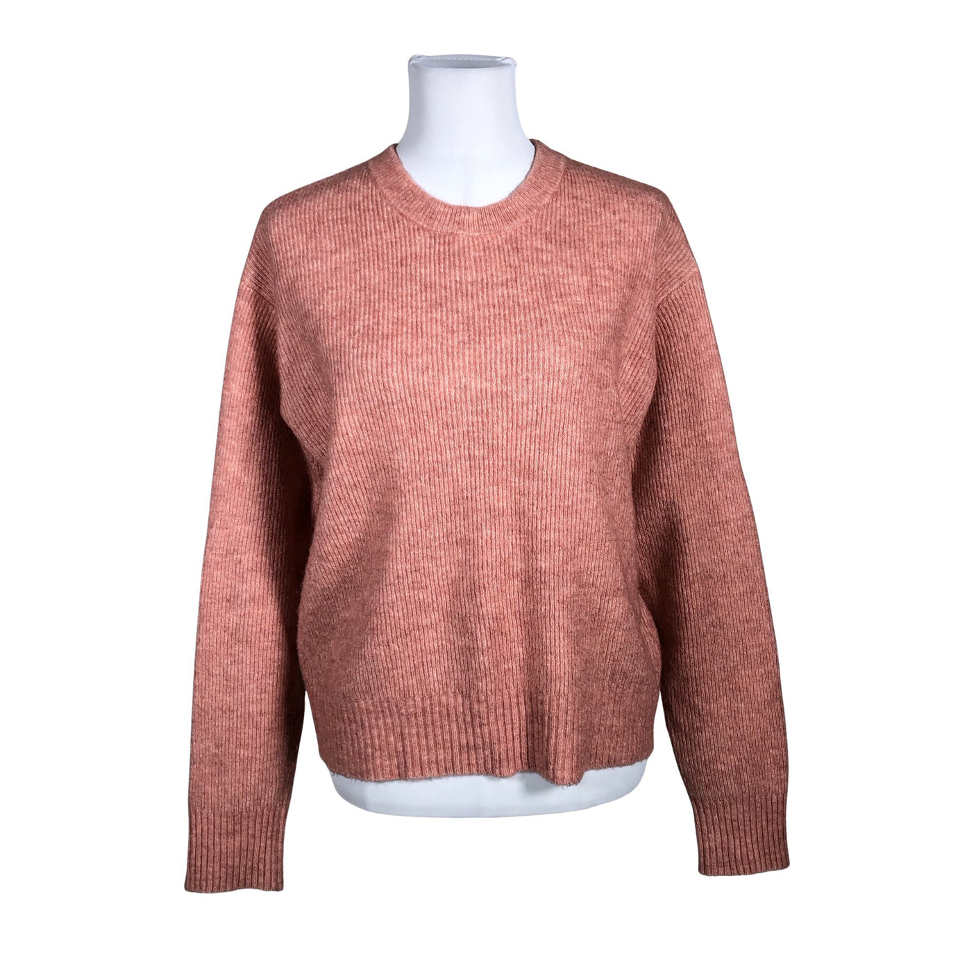 Unisex Samsoe&Samsoe - Sweater, size 40 - Light pink (1)
