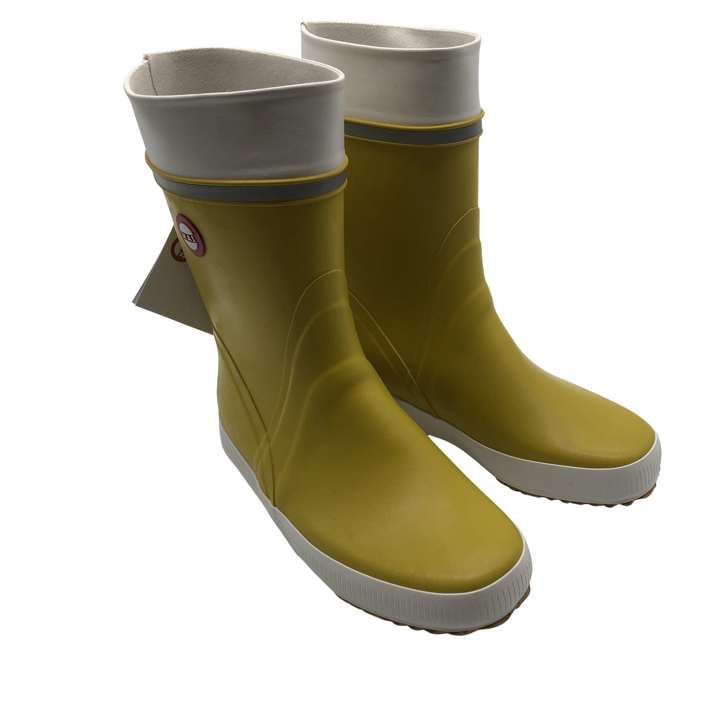 Unisex Nokian - Wellingtons, size 39 - Yellow (2)