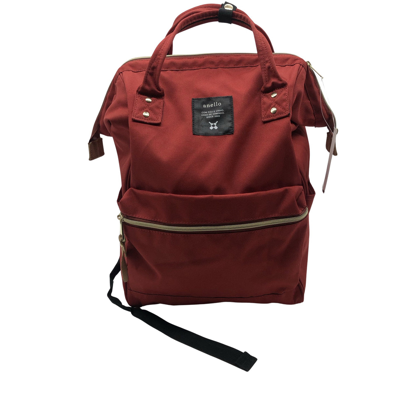 Unisex Anello - Backpack, size Ei kokoa - Brown (1)