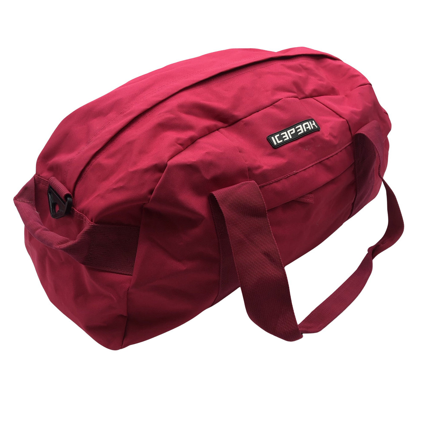 Unisex Icepeak - Sports bag, size Maxi - Pink (1)