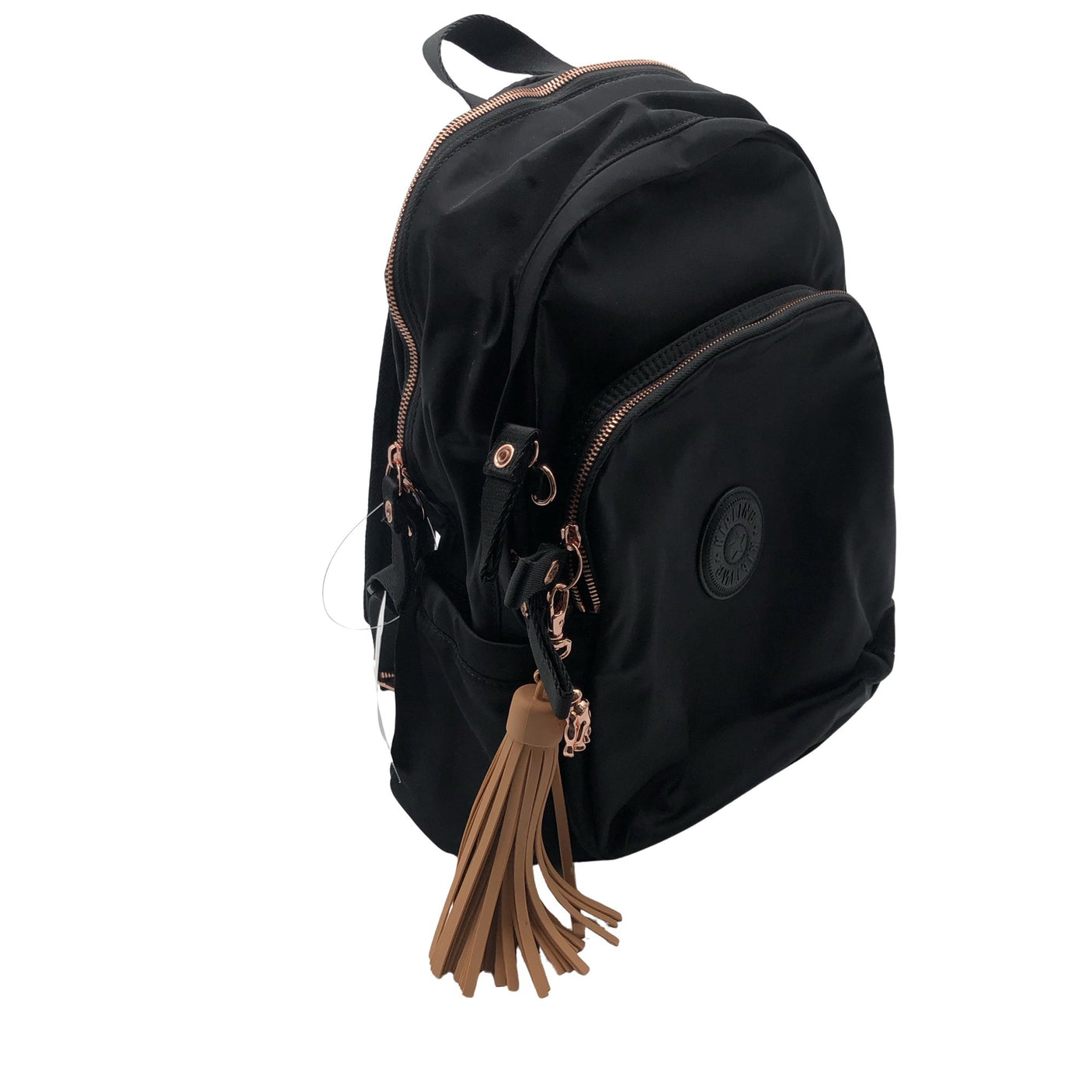 Unisex Kipling - Backpack, size Ei kokoa - Black (1)