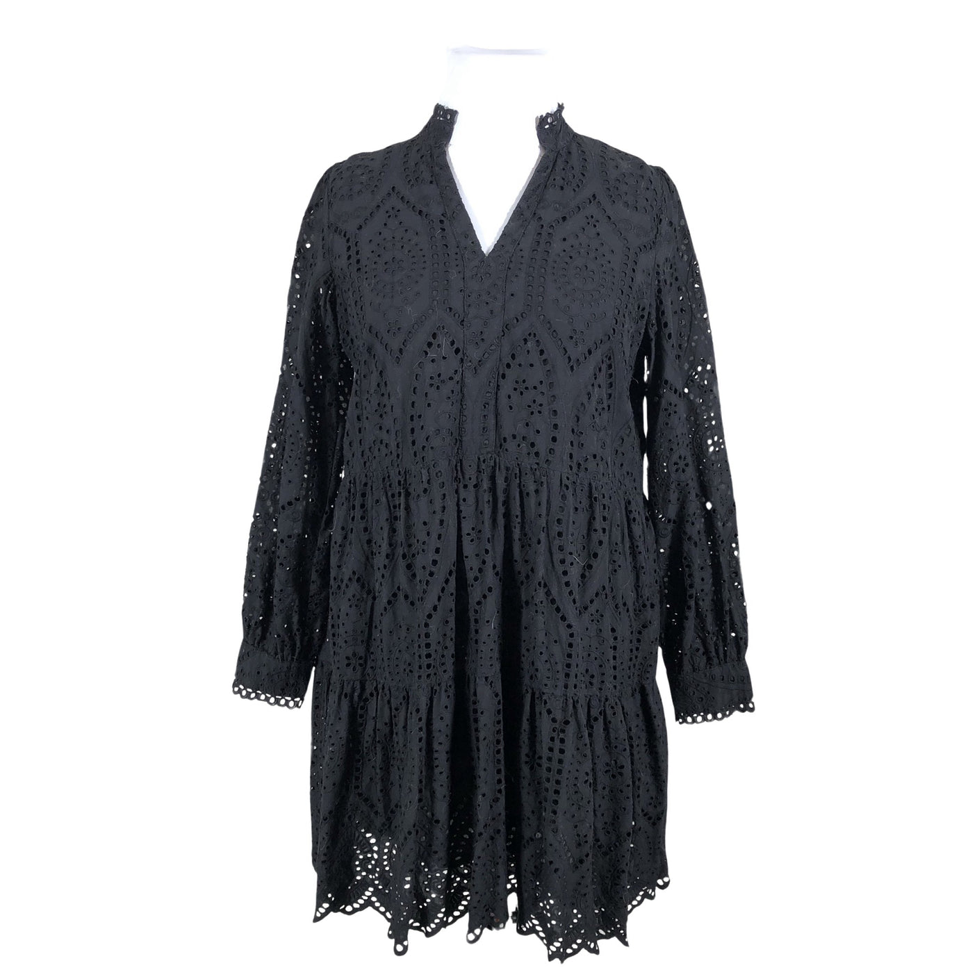 Unisex Y.A.S - Dress, size 42 - Black (1)