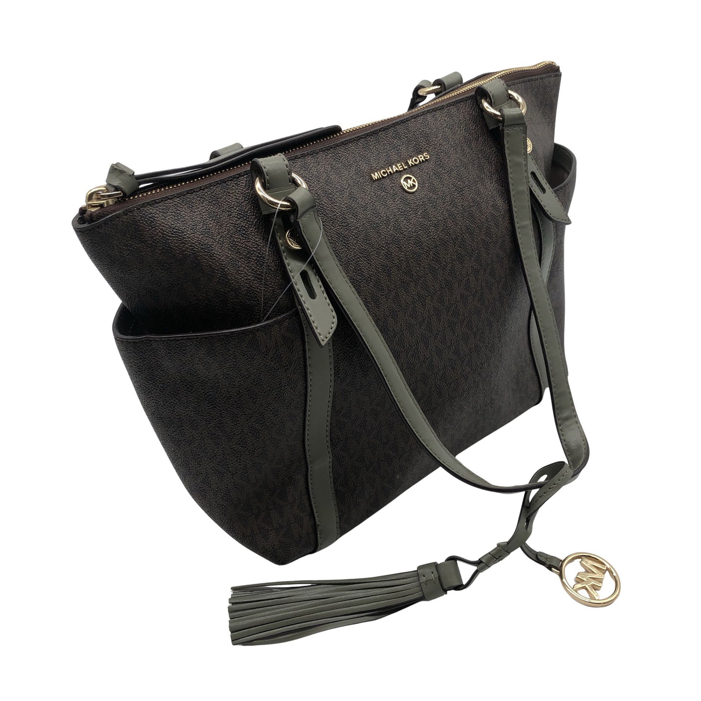 Unisex Michael Kors - Handbag, size Midi - Brown (1)