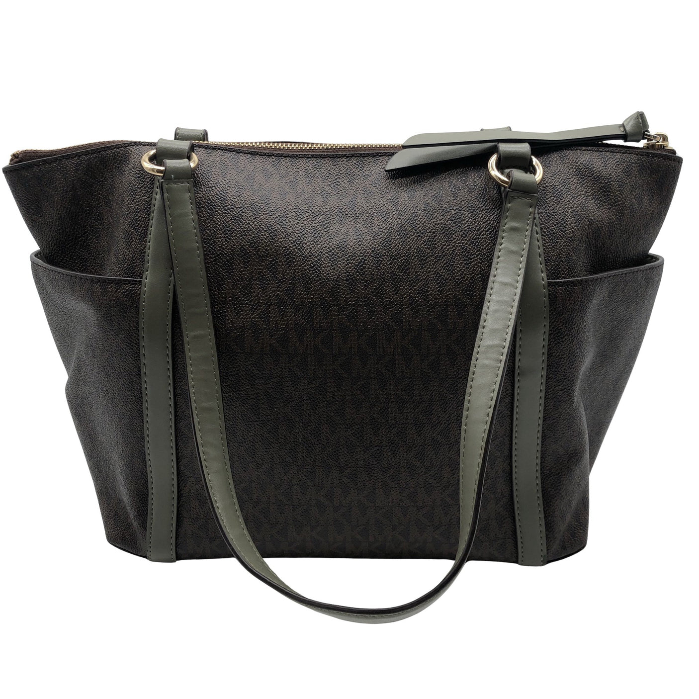 Unisex Michael Kors - Handbag, size Midi - Brown (3)