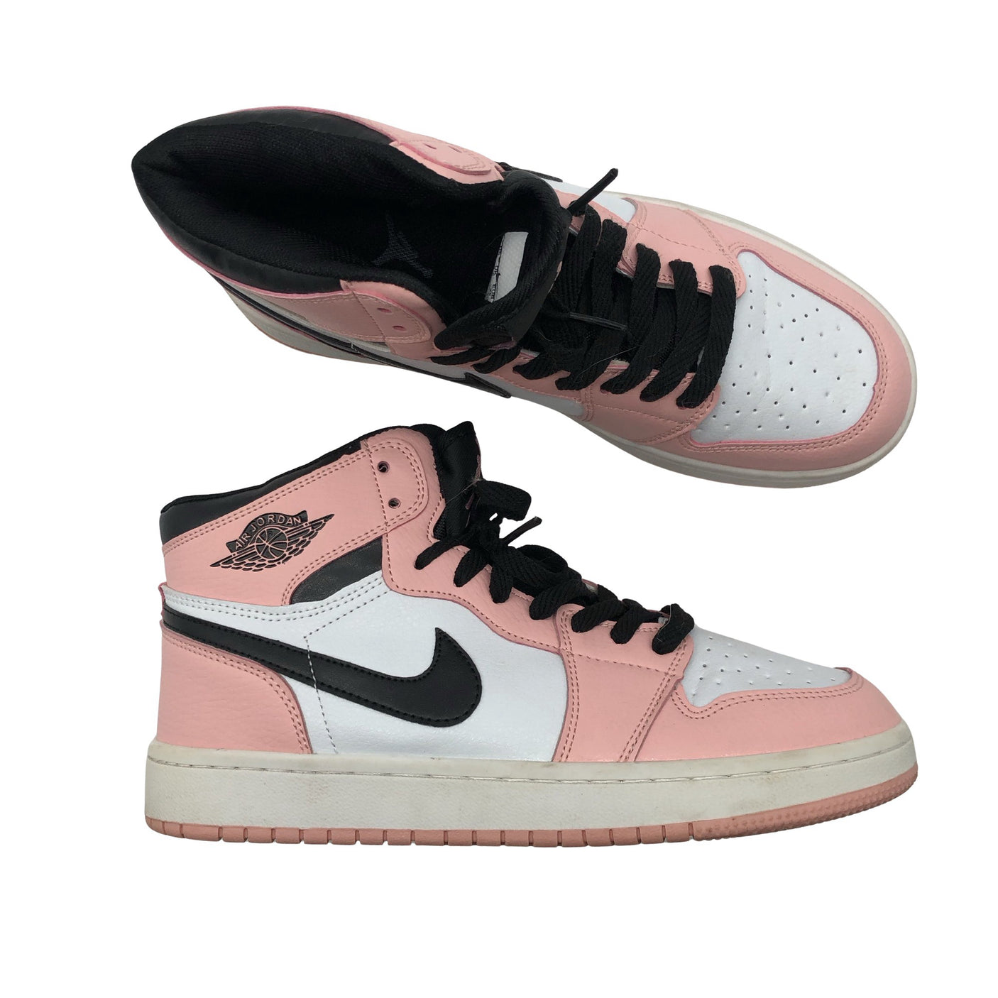 Unisex Nike - Casual sneakers, size 39 - Light pink (1)
