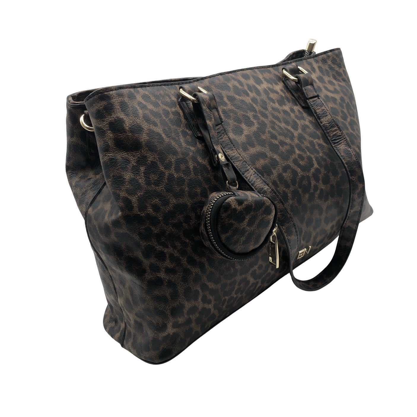 Unisex Emily & Noah - Handbag, size Maxi - Brown (1)