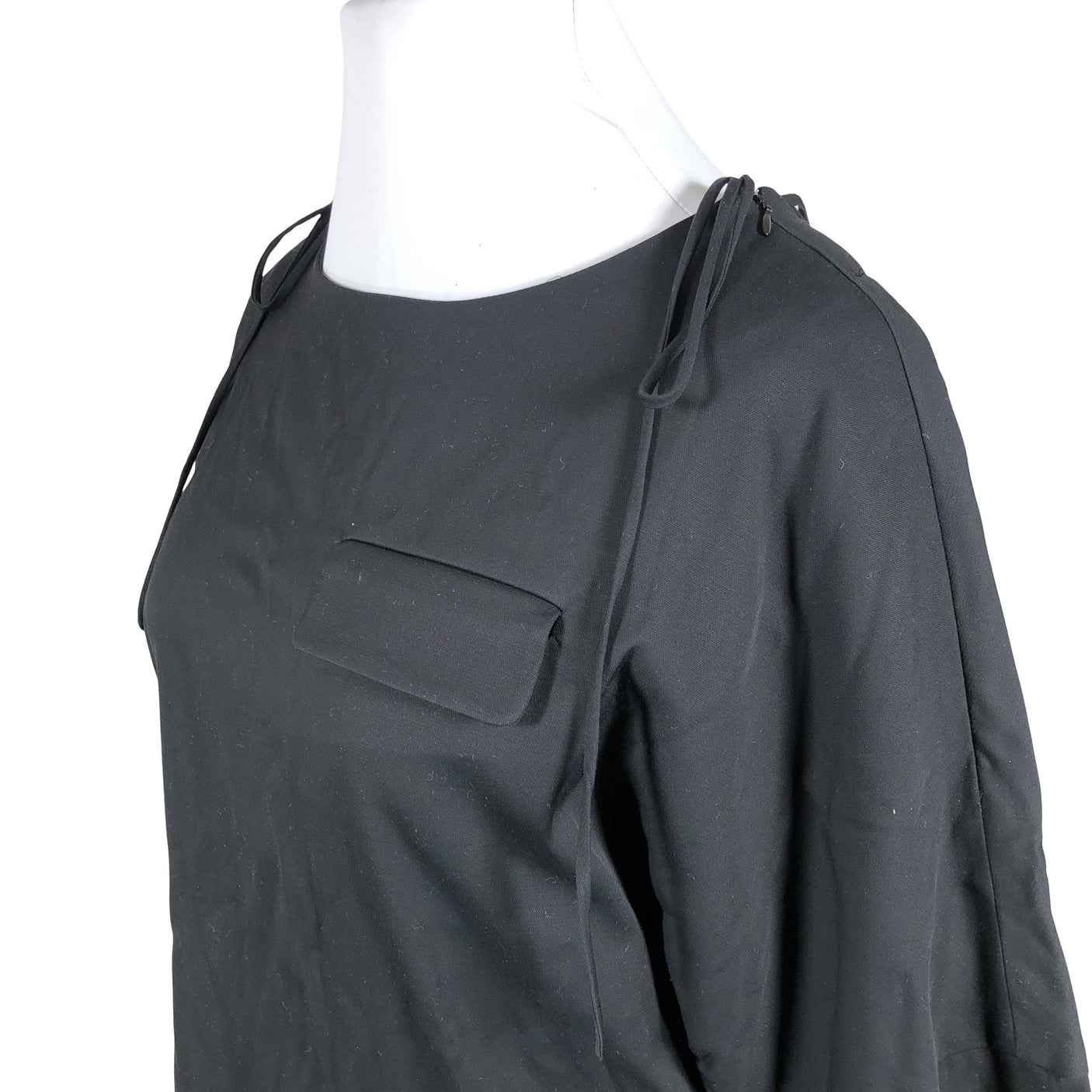 Unisex Uli Schneider - Dress, size 42 - Black (3)