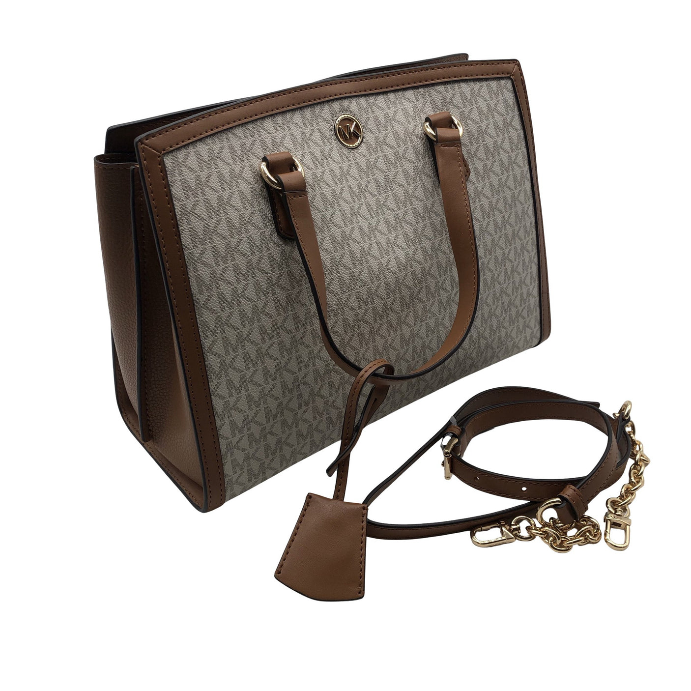 Unisex Michael Kors - Handbag, size Midi - Beige (1)