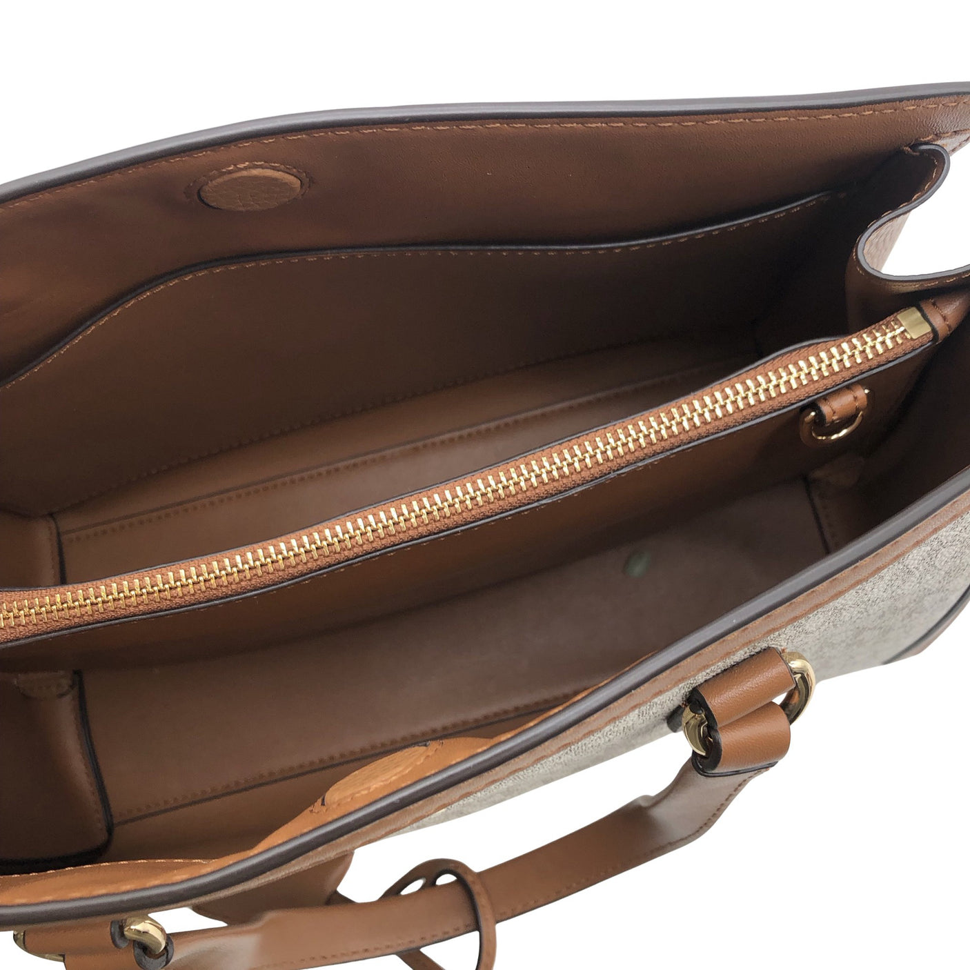 Unisex Michael Kors - Handbag, size Midi - Beige (4)