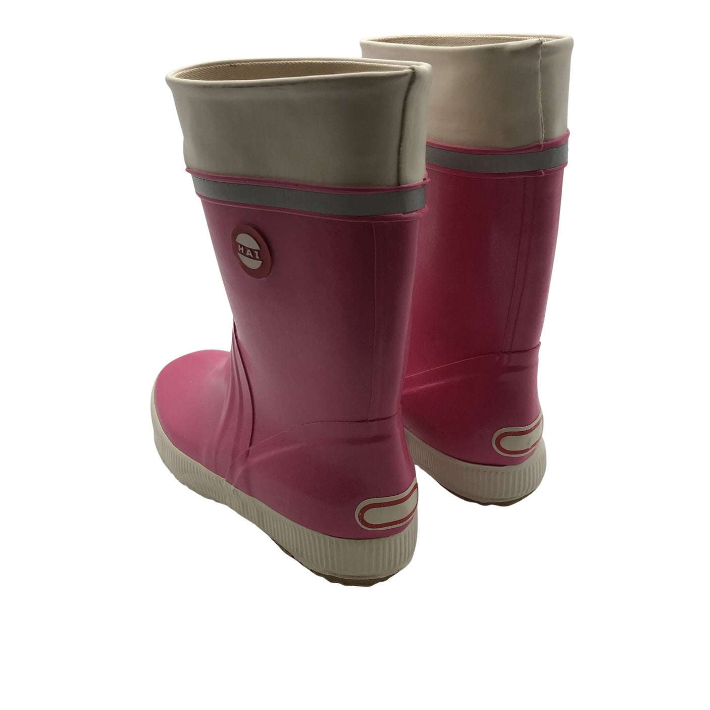 Unisex Nokian - Wellingtons, size 39 - Pink (3)