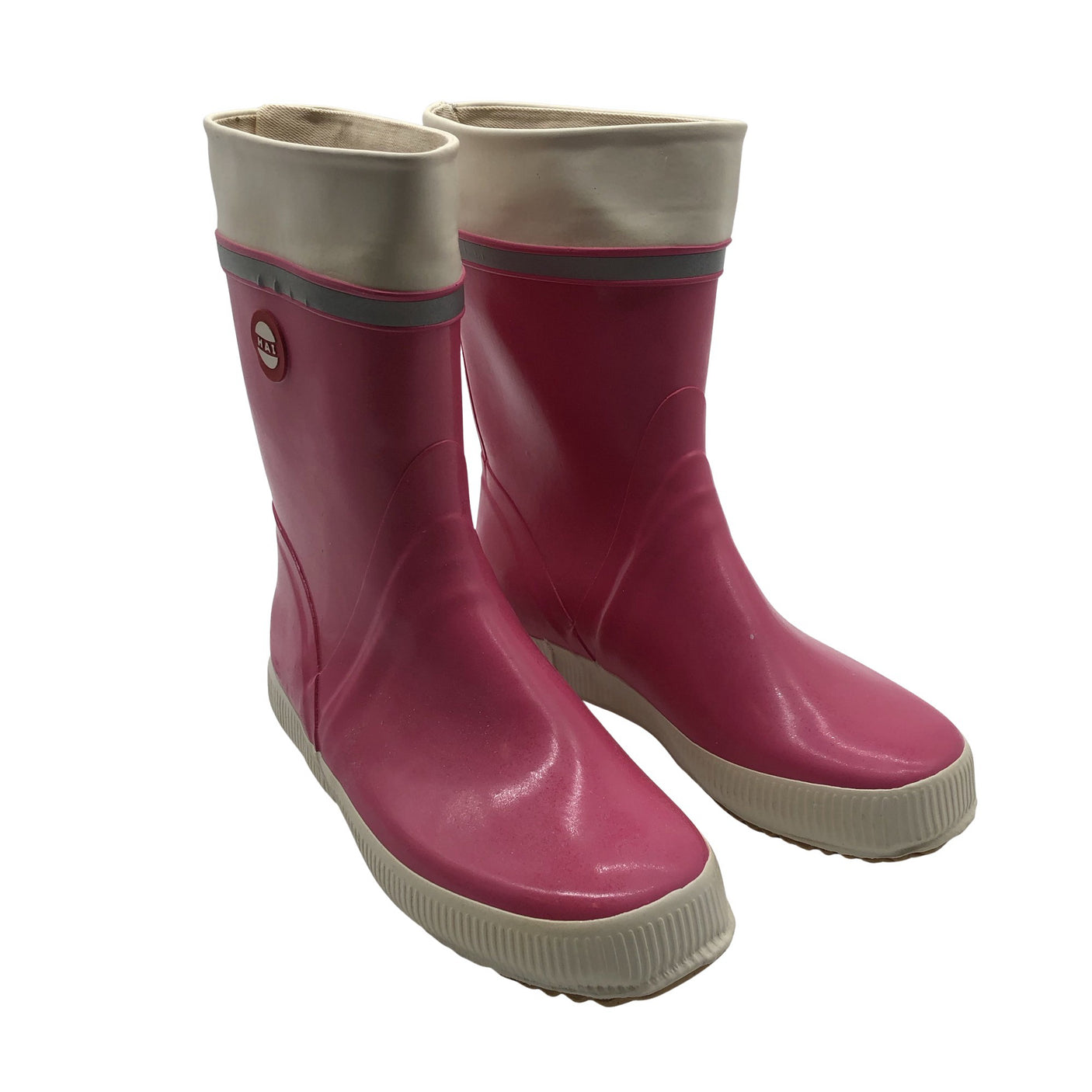 Unisex Nokian - Wellingtons, size 39 - Pink (2)