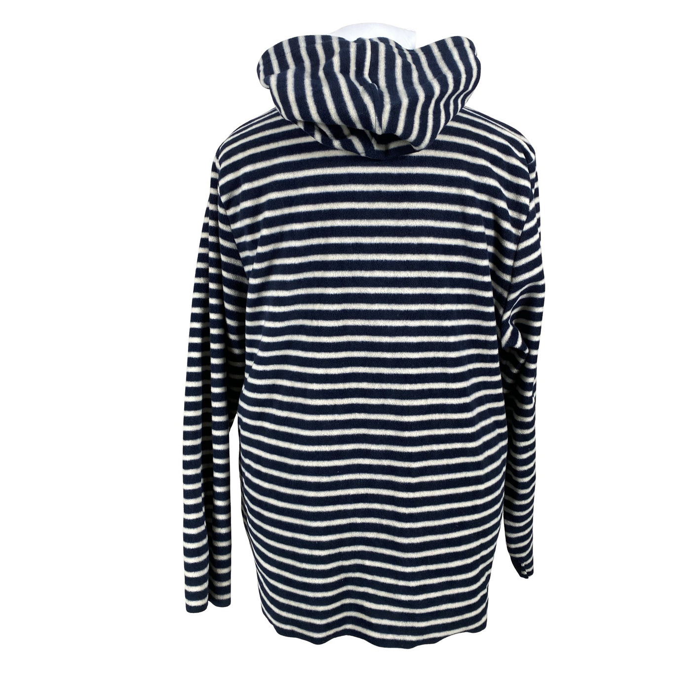 Unisex Ulla Popken - Fleece jacket, size 46 - Blue (2)