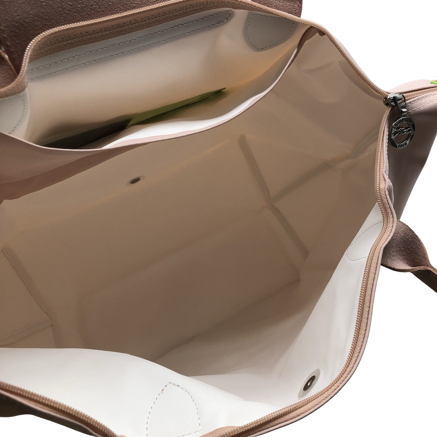 Unisex Longchamp - Handbag, size Maxi - Light pink (3)