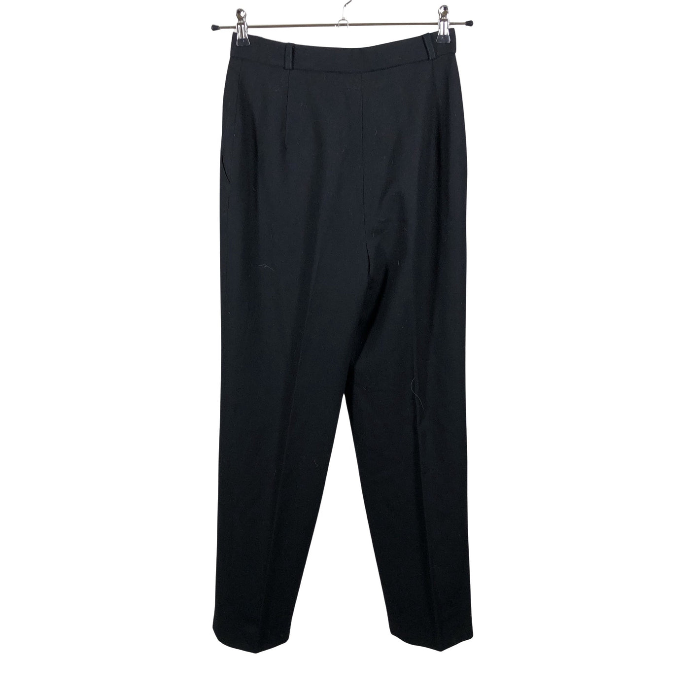 Unisex Evan Picone - Straight leg trousers, size 36 - Black (2)