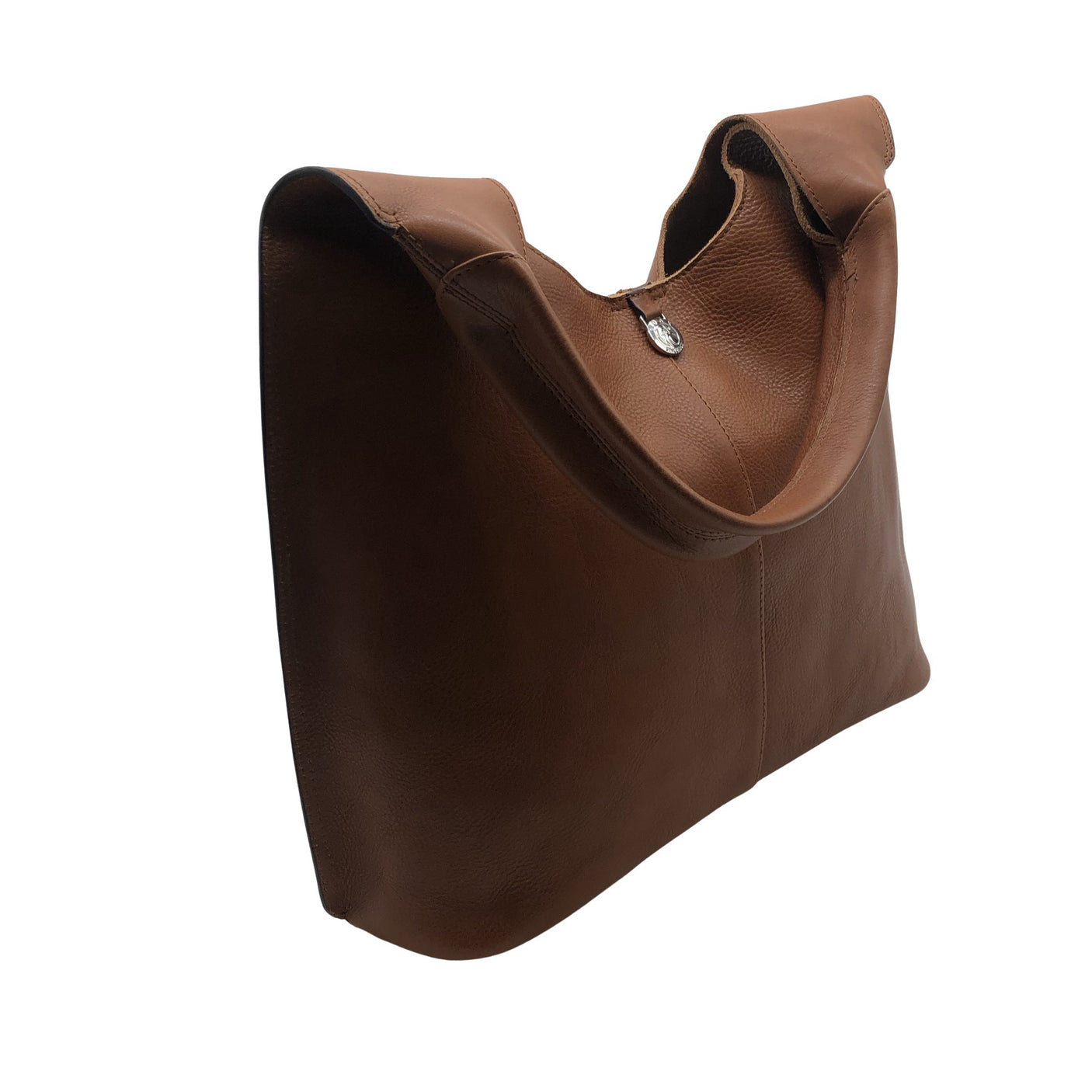 Unisex Adax - Handbag, size Maxi - Brown (3)