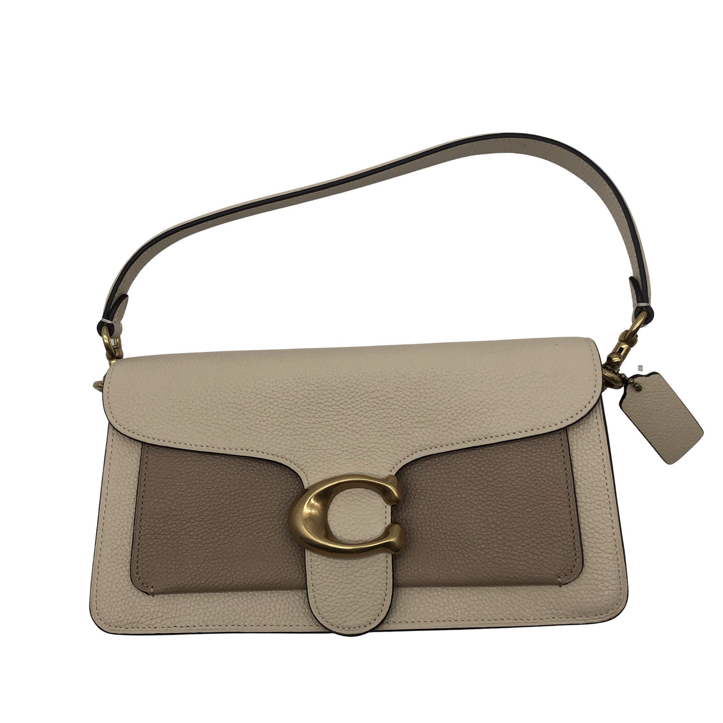 Unisex Coach - Shoulder bag, size Mini - Beige (1)