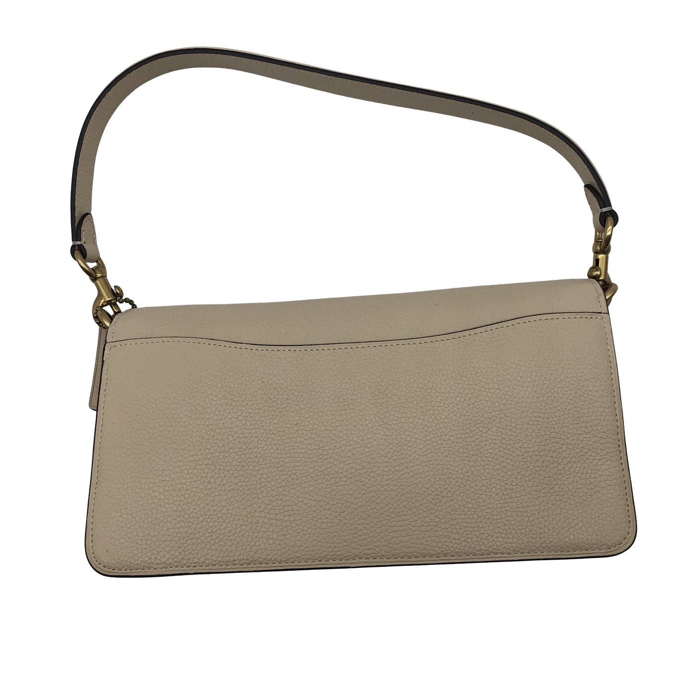 Unisex Coach - Shoulder bag, size Mini - Beige (3)