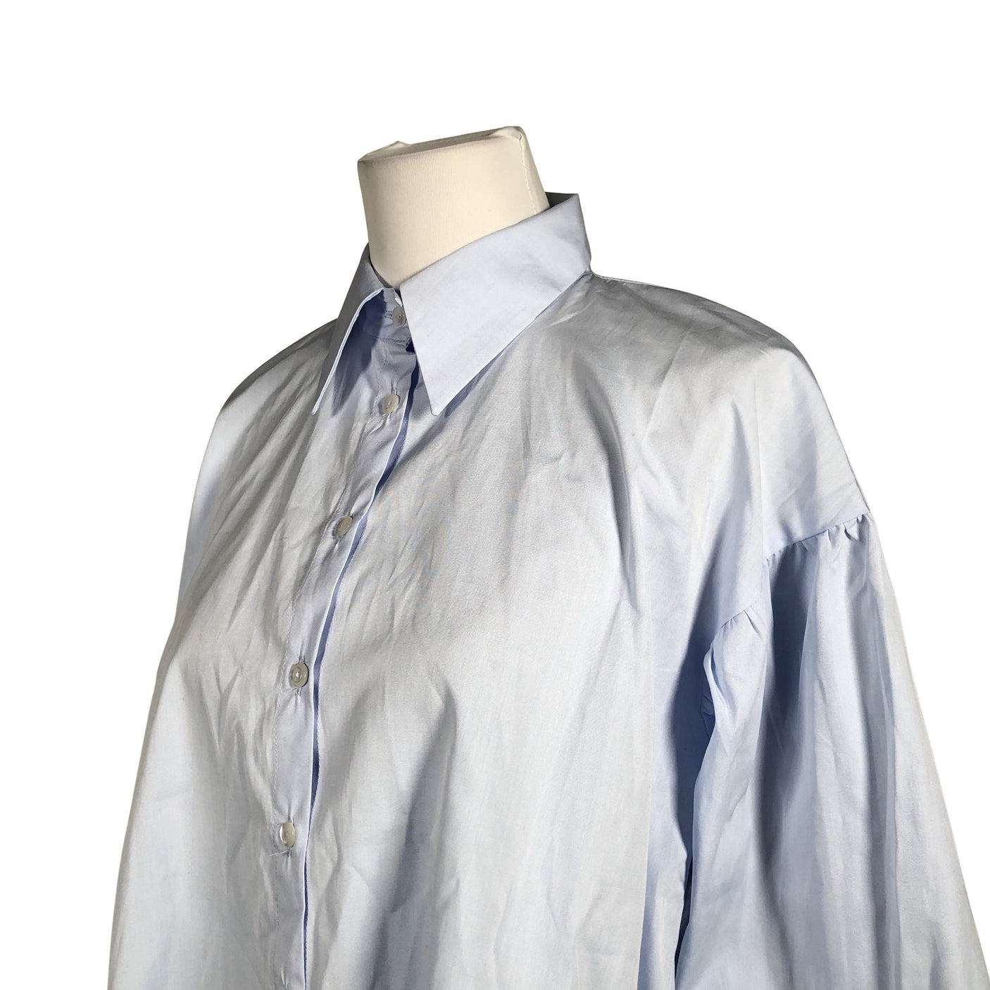 Unisex Gauhar - Blouse, size 34 - Light blue (2)