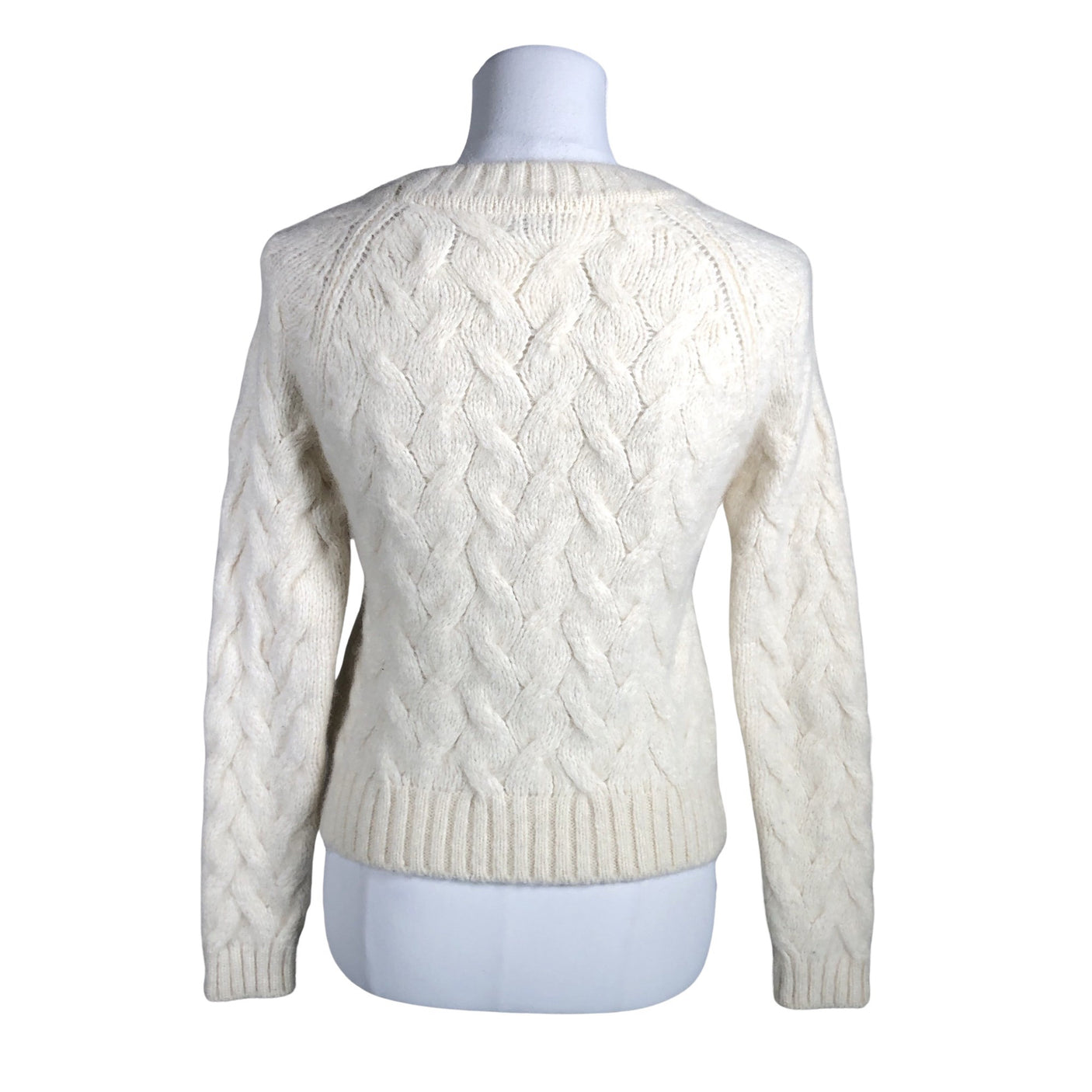 Unisex Andiata - Sweater, size 34 - Natural white (3)