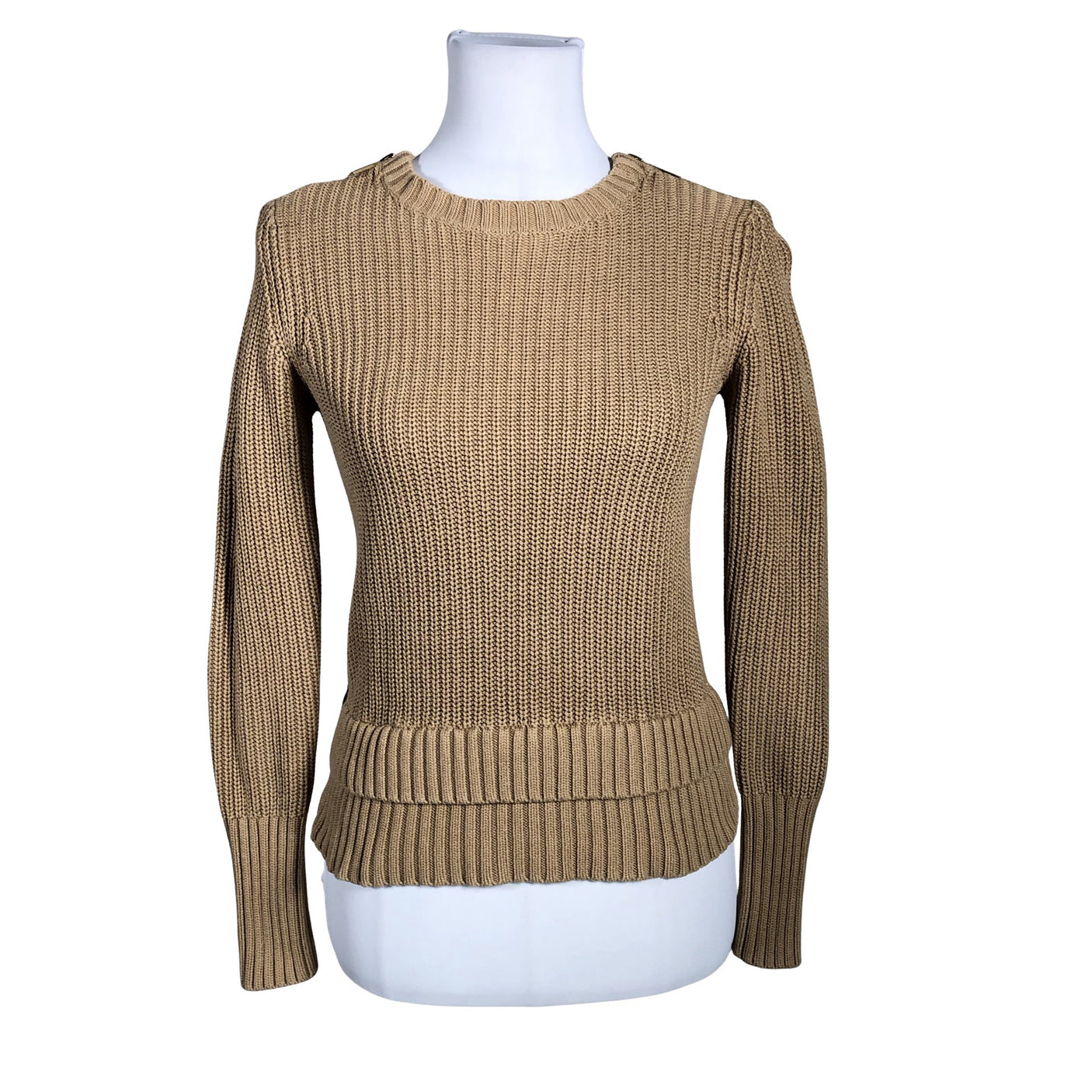 Unisex Michael Kors - Sweater, size 36 - Brown (1)