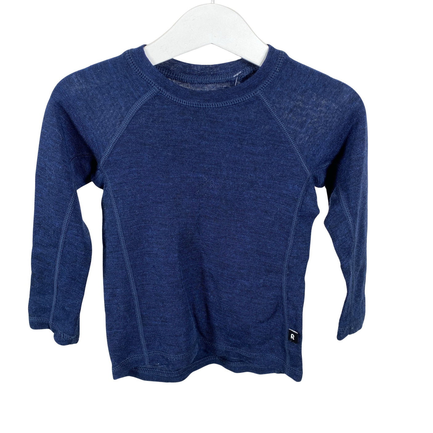 Unisex Reima - Thermal shirt, size 86 - 92 - Blue (1)