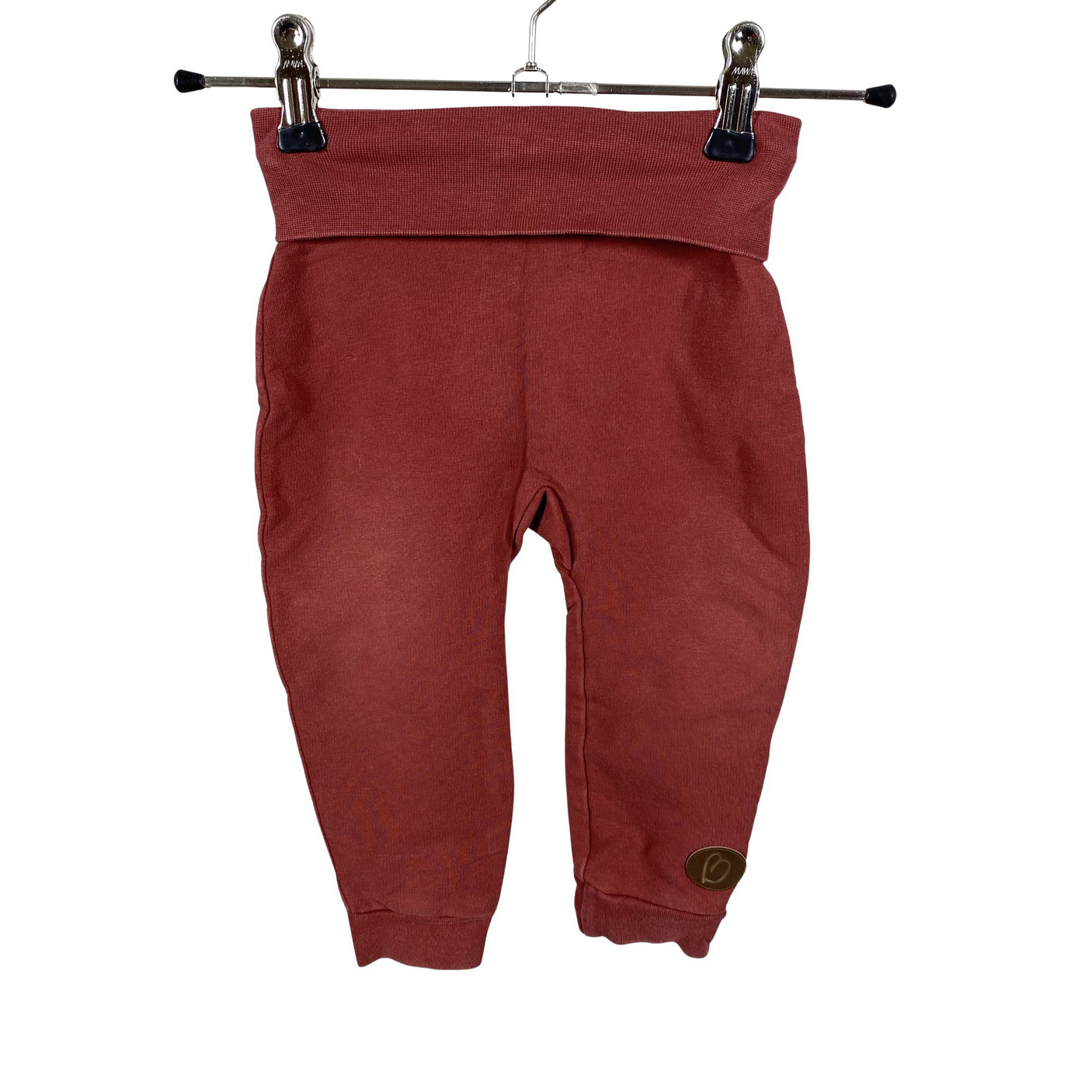 Unisex Blaa - Sweatpants, size 74 - 80 - Red (1)