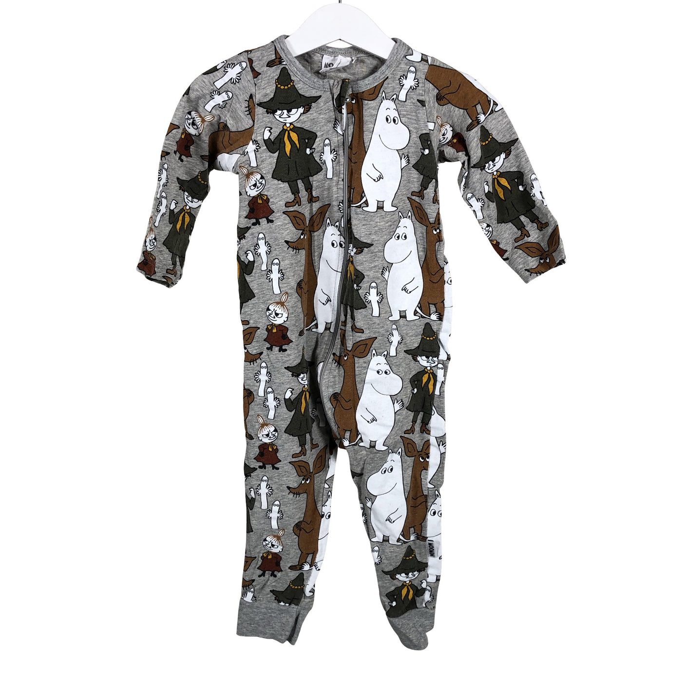 Unisex Martinex - Overalls, size 80 - 86 - Gray (1)