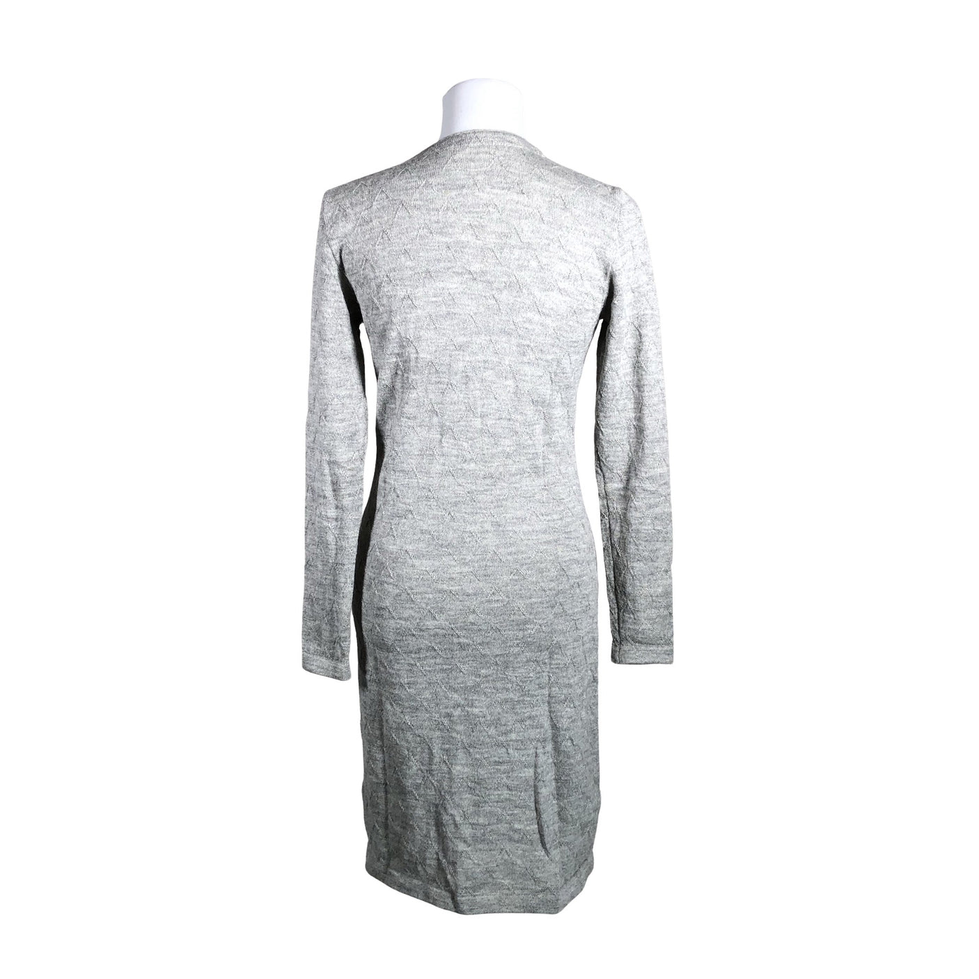 Unisex Alpa - Cardigan, size 36 - Gray (3)