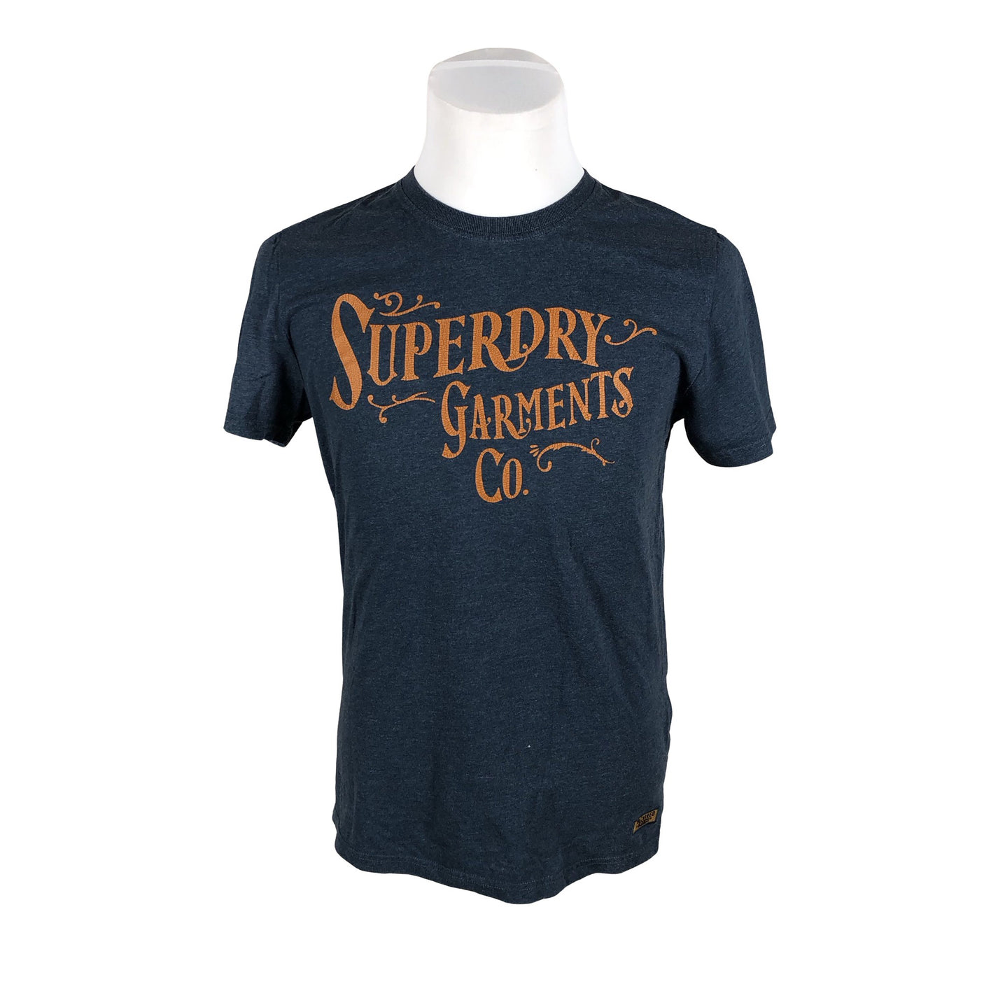 Unisex Superdry - T-shirt, size M - Black (2)
