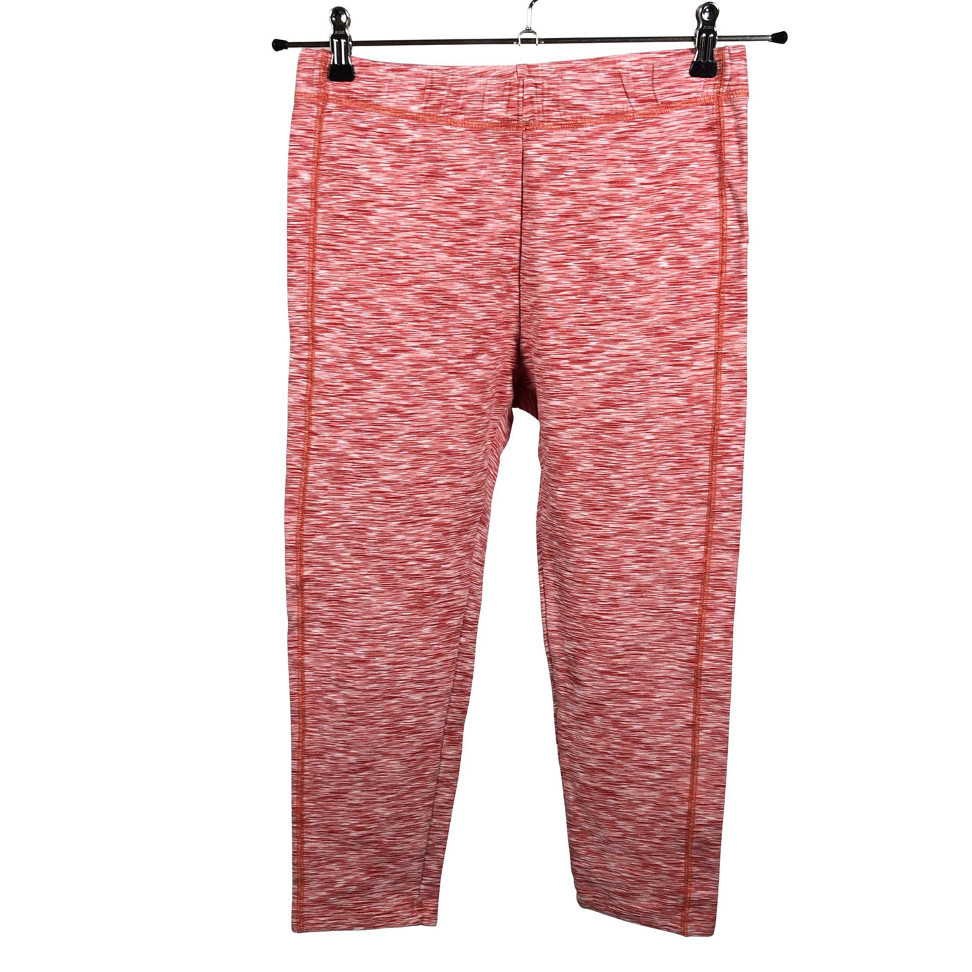 Unisex NOSH - Capri leggings, size 42 - Red (1)