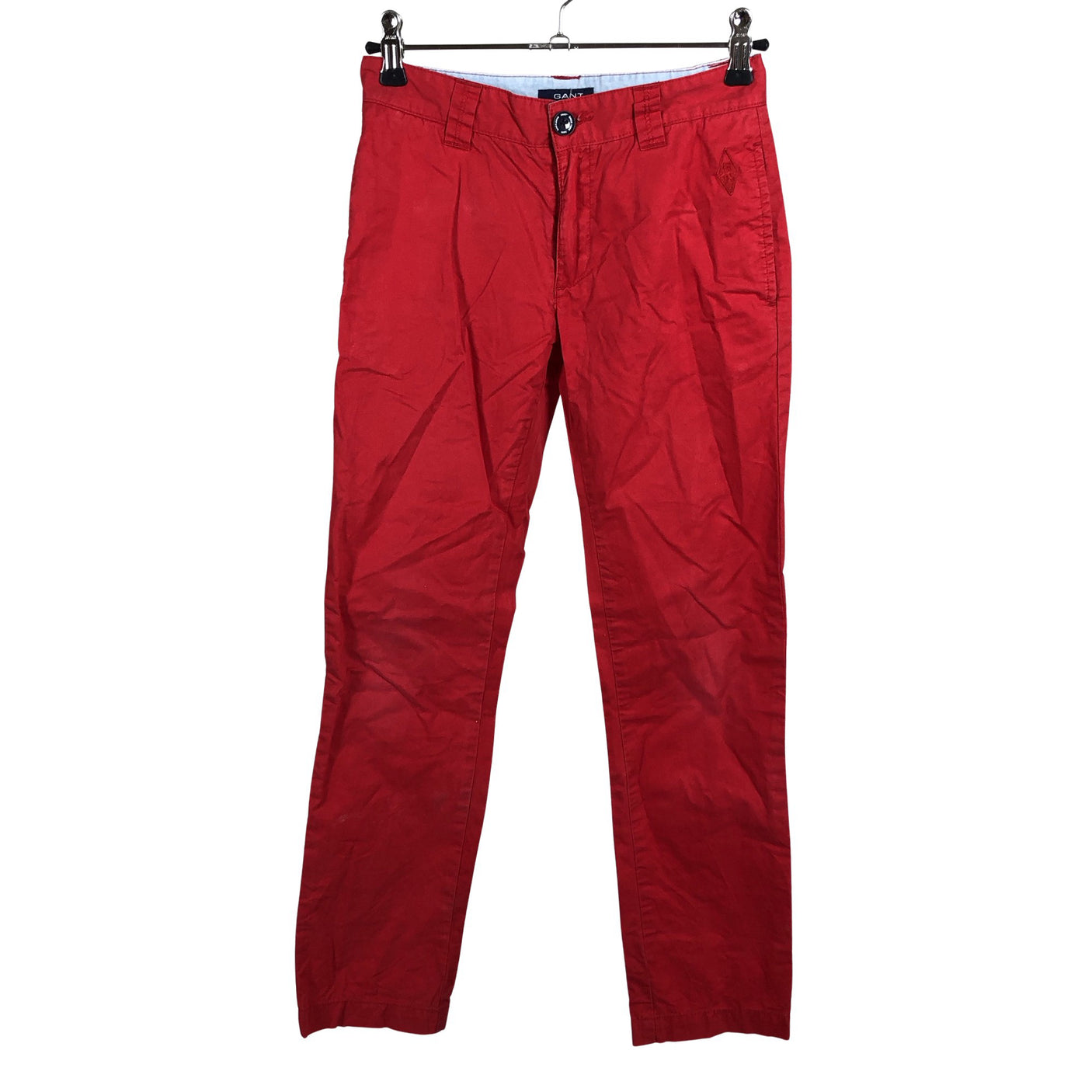 Unisex Gant - Slacks, size 134 - 140 - Red (1)