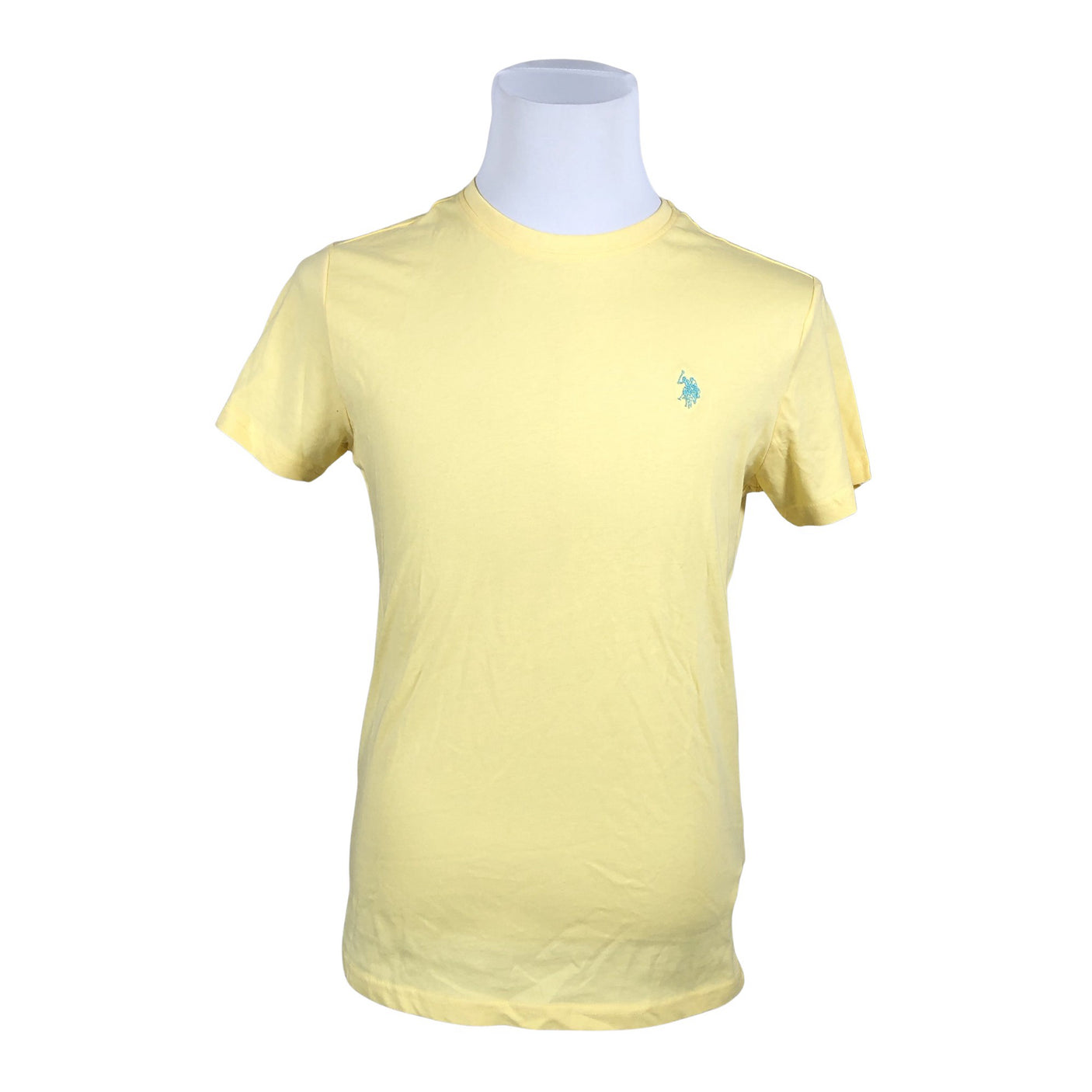 Unisex U.S. Polo Assn. - T-shirt, size M - Yellow (1)