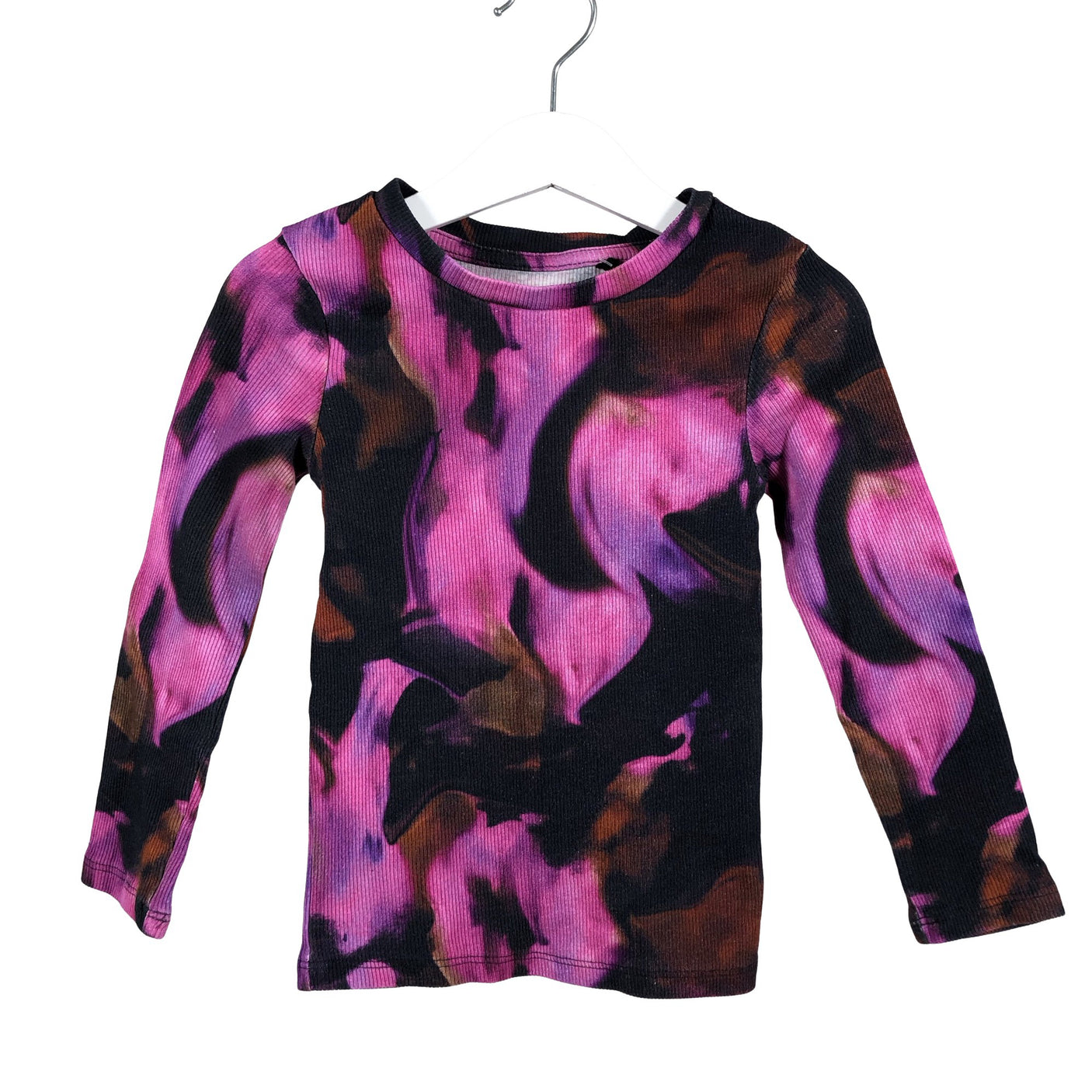 Unisex Next - Tricot shirt, size 98 - 104 - Pink (1)