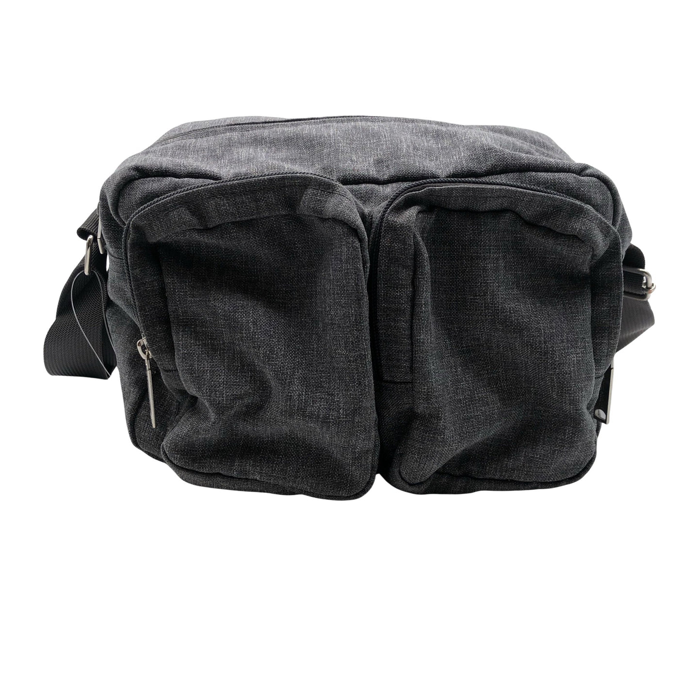 Unisex Marimekko - Shoulder bag, size Mini - Gray (2)