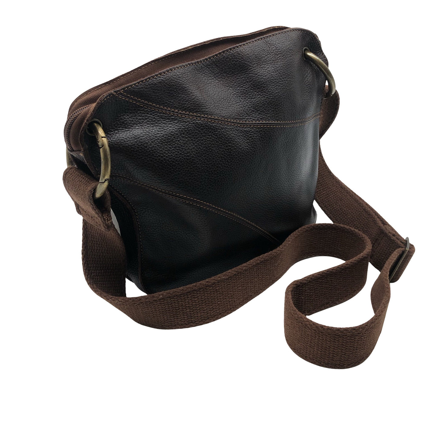 Unisex El naturalista - Shoulder bag, size Mini - Brown (3)