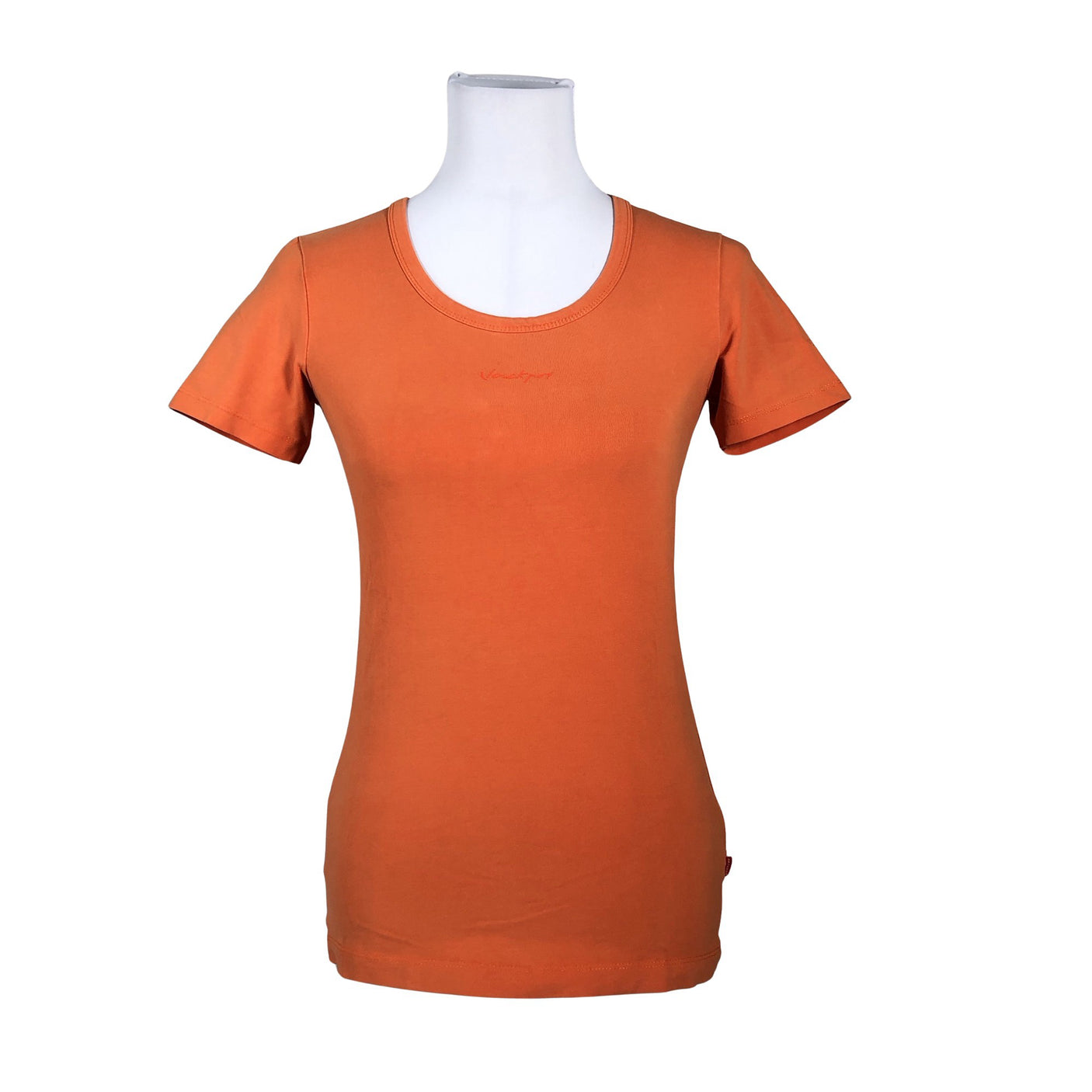 Unisex Jackpot - T-shirt, size 36 - Orange (1)