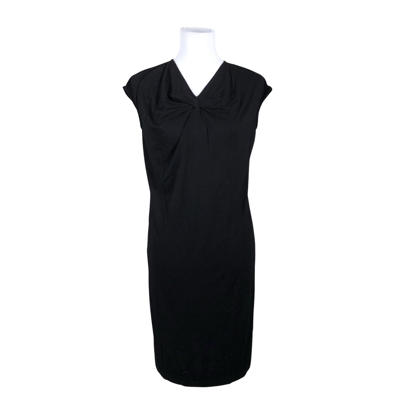Unisex Your Face - Tricot dress, size 34 - Black (1)