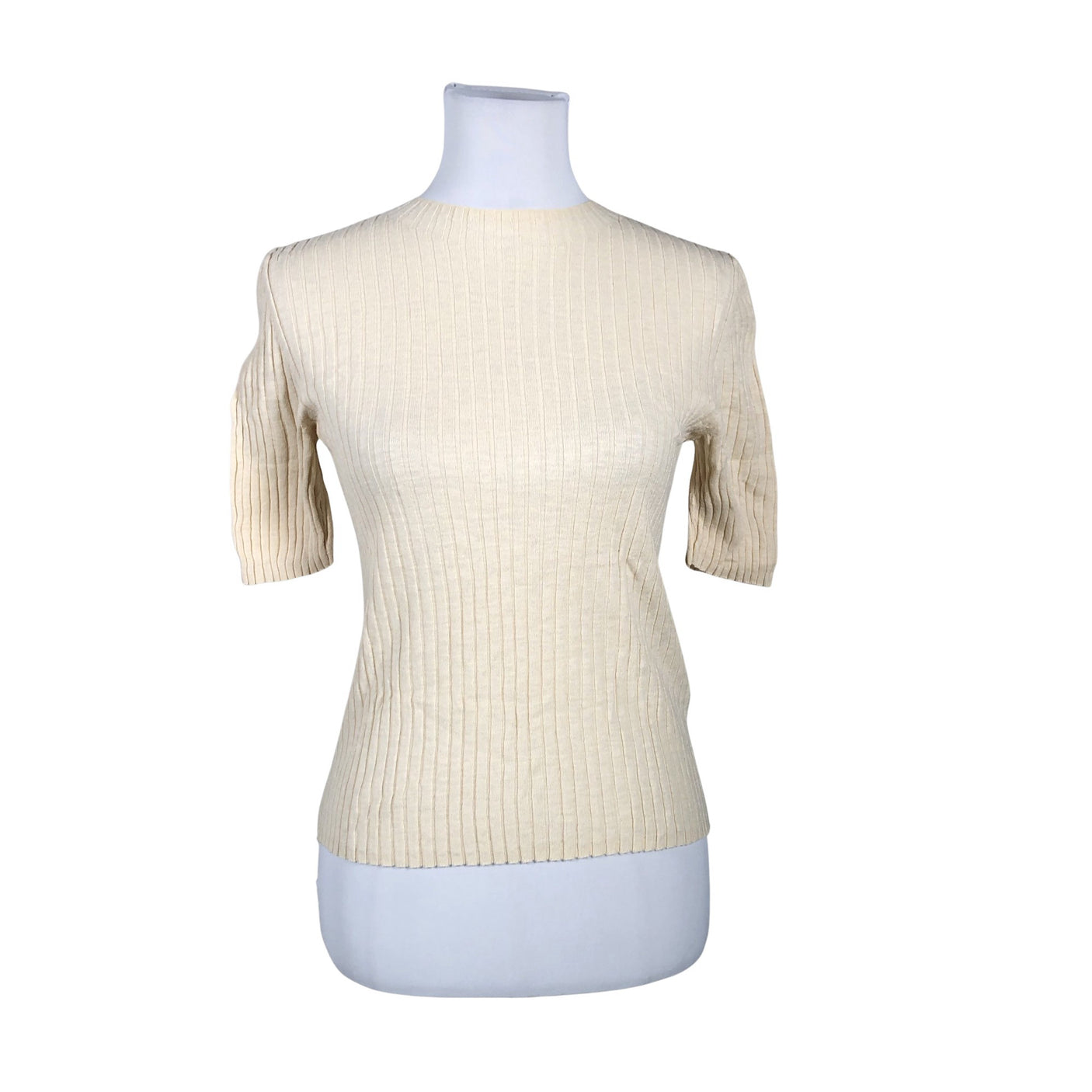 Unisex Marc O'Polo - T-shirt, size 36 - Beige (1)