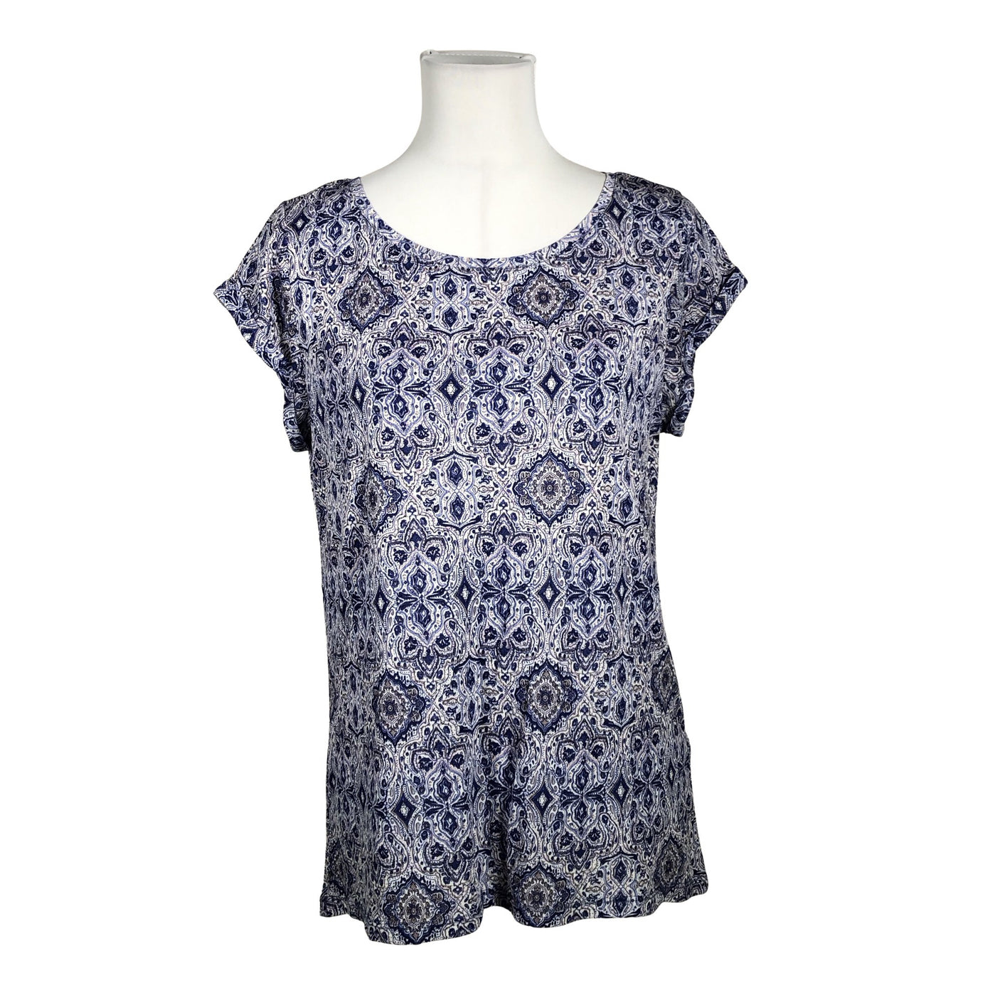 Unisex Esprit - T-shirt, size 38 - Blue (1)