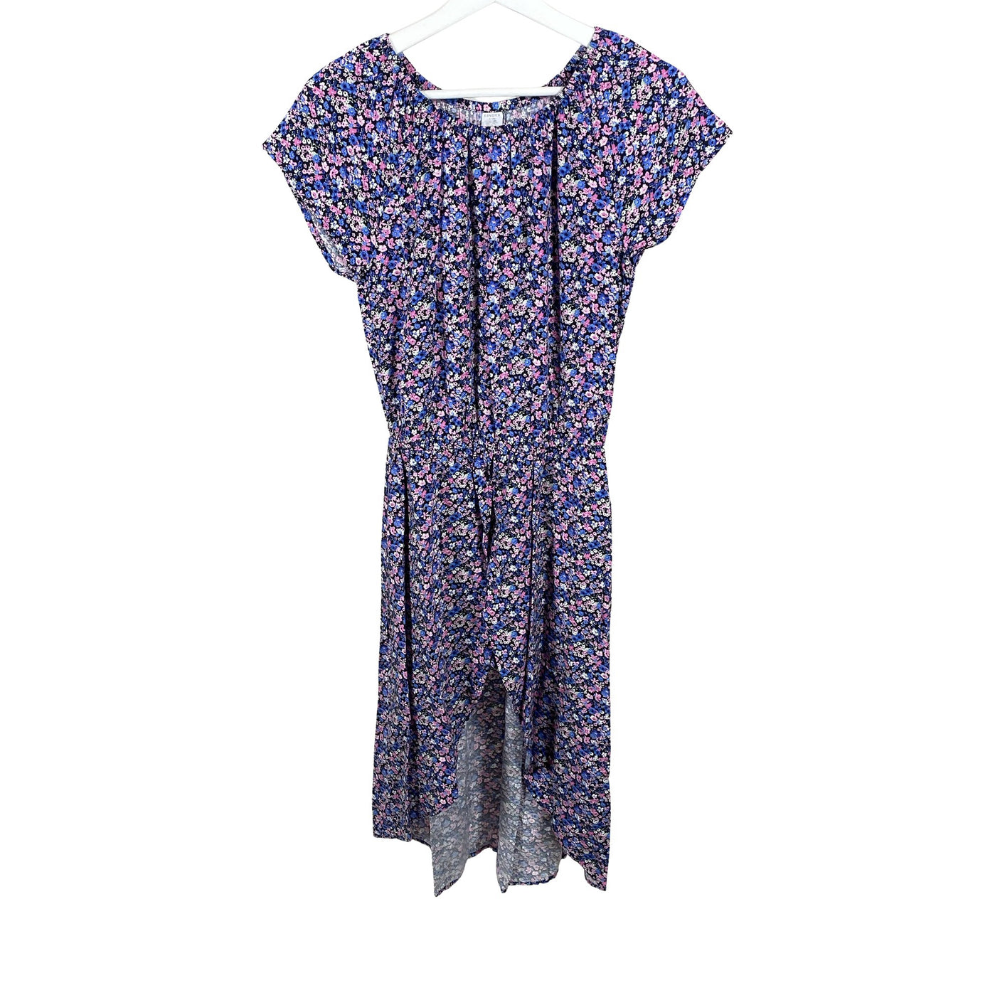 Unisex Lindex - Short overalls, size 164 - 170 - Blue (1)