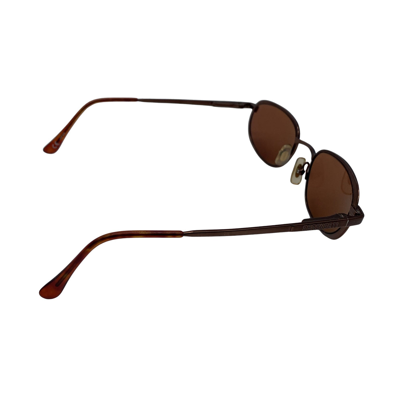Unisex Serengeti - Sunglasses, size Ei kokoa - Brown (2)