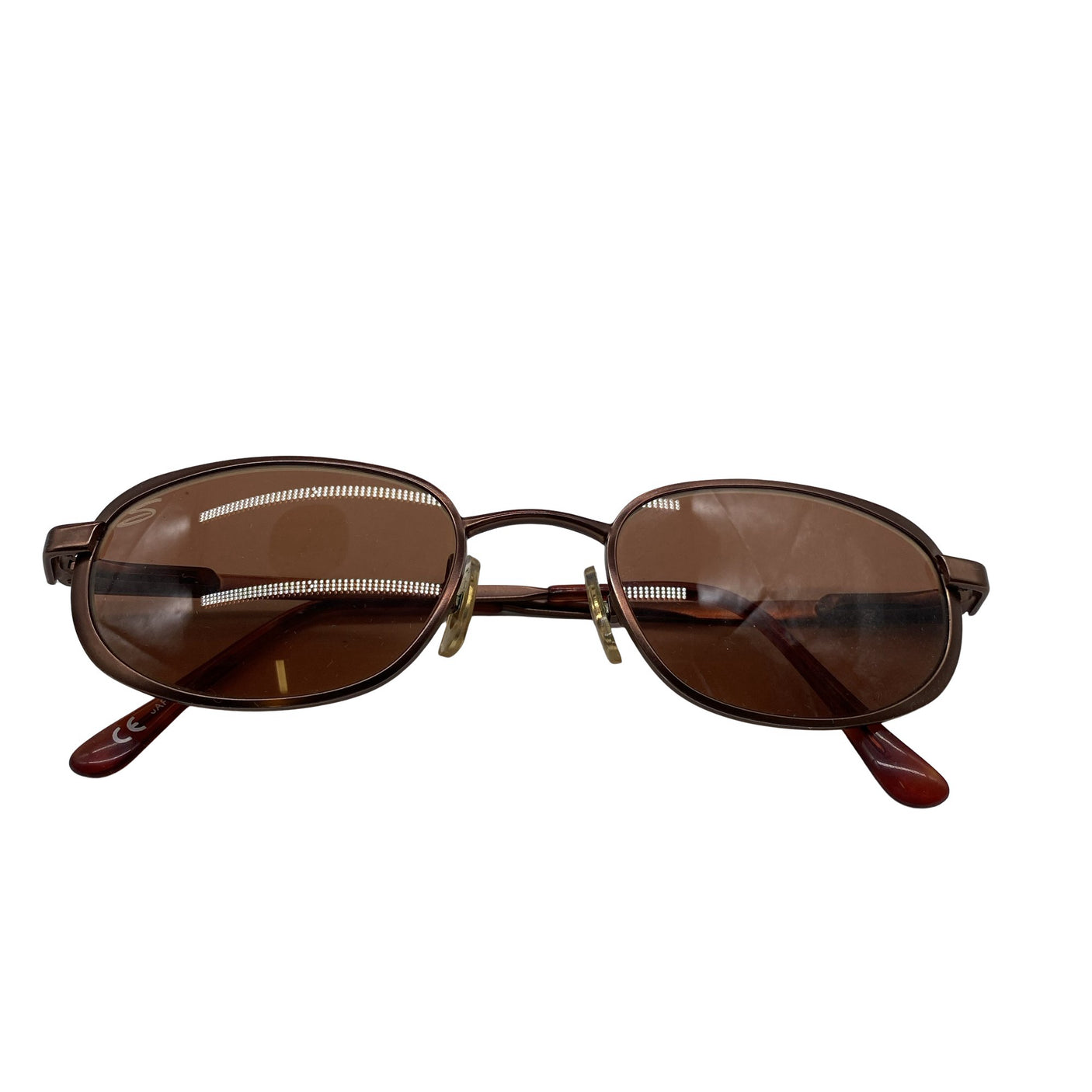 Unisex Serengeti - Sunglasses, size Ei kokoa - Brown (1)